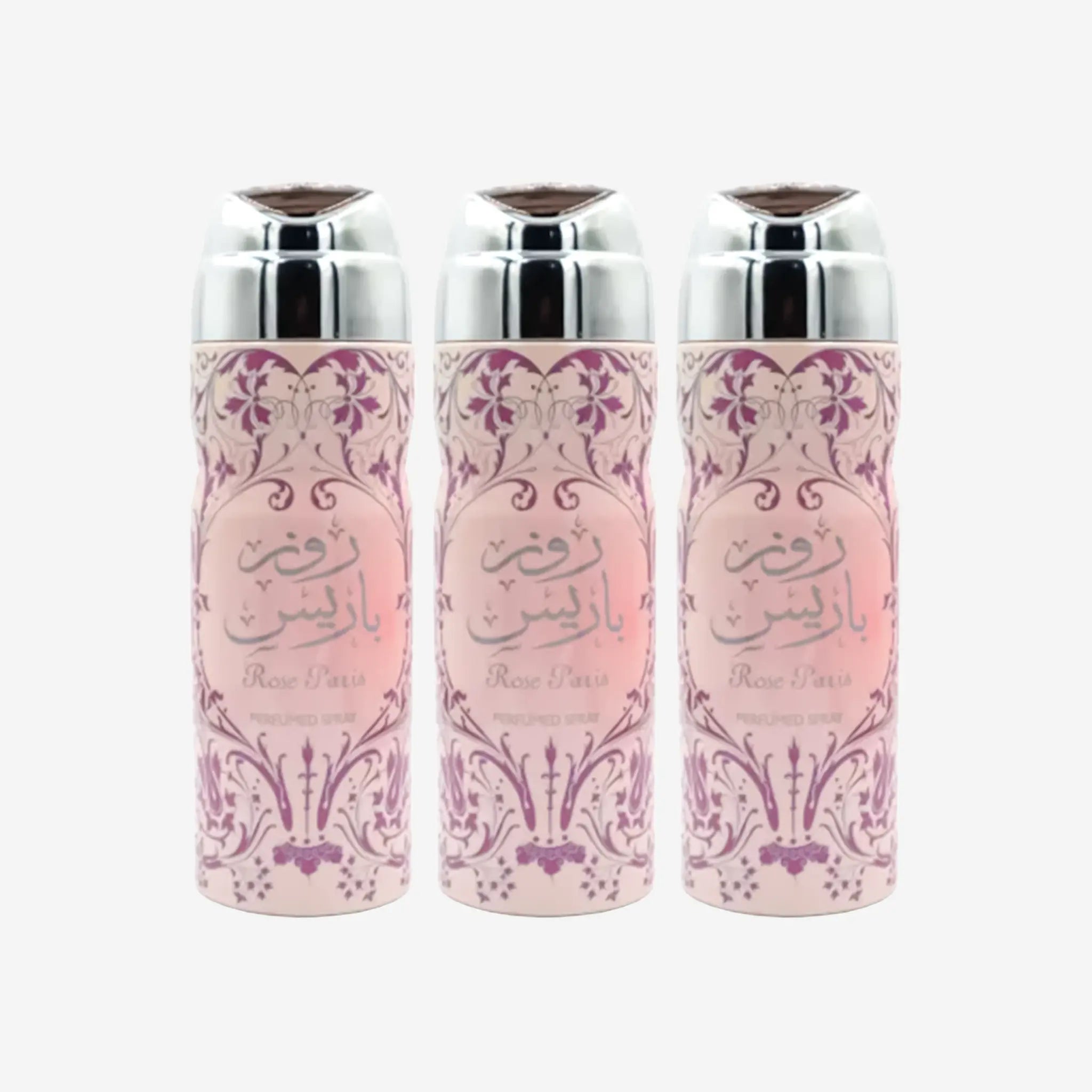 Rose Paris Perfume Body Spray by Ard Al Zaafaran