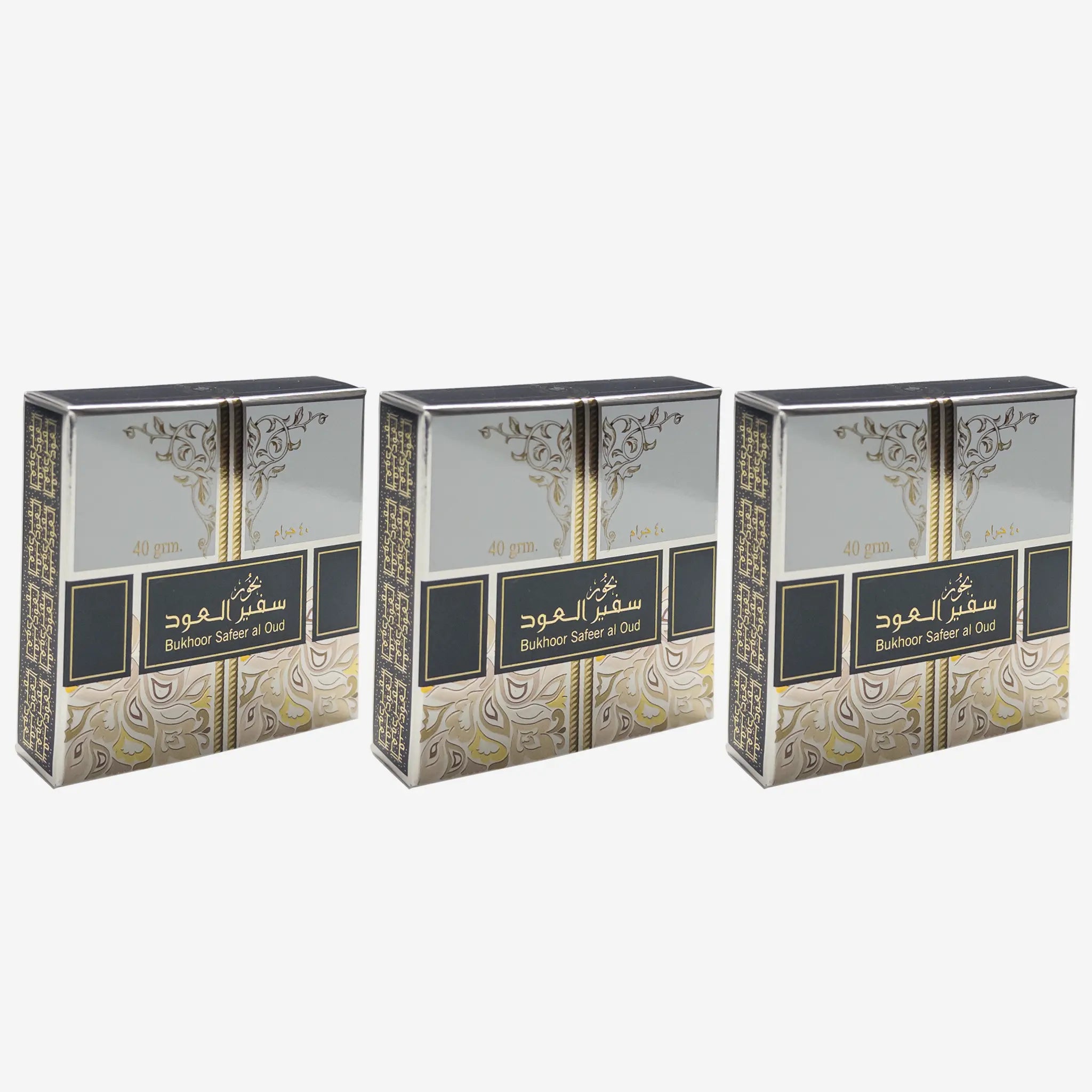 Safeer Al Oud Bakhoor Incense by Ard Al Zaafaran