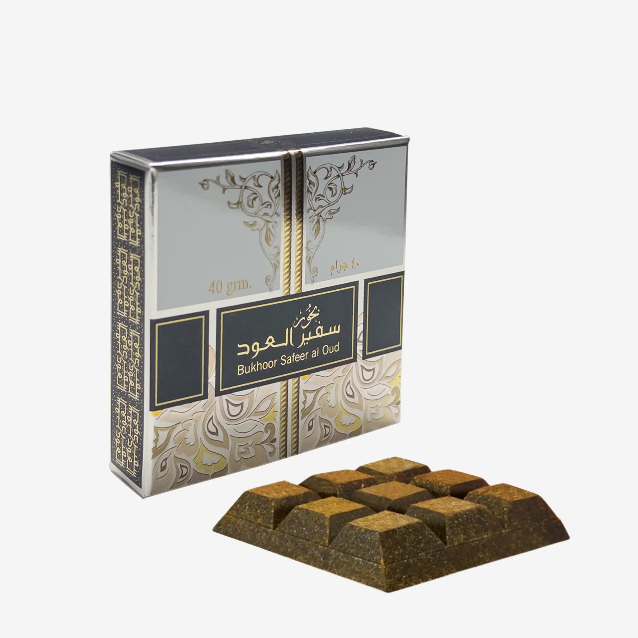 Safeer Al Oud Bakhoor Incense by Ard Al Zaafaran