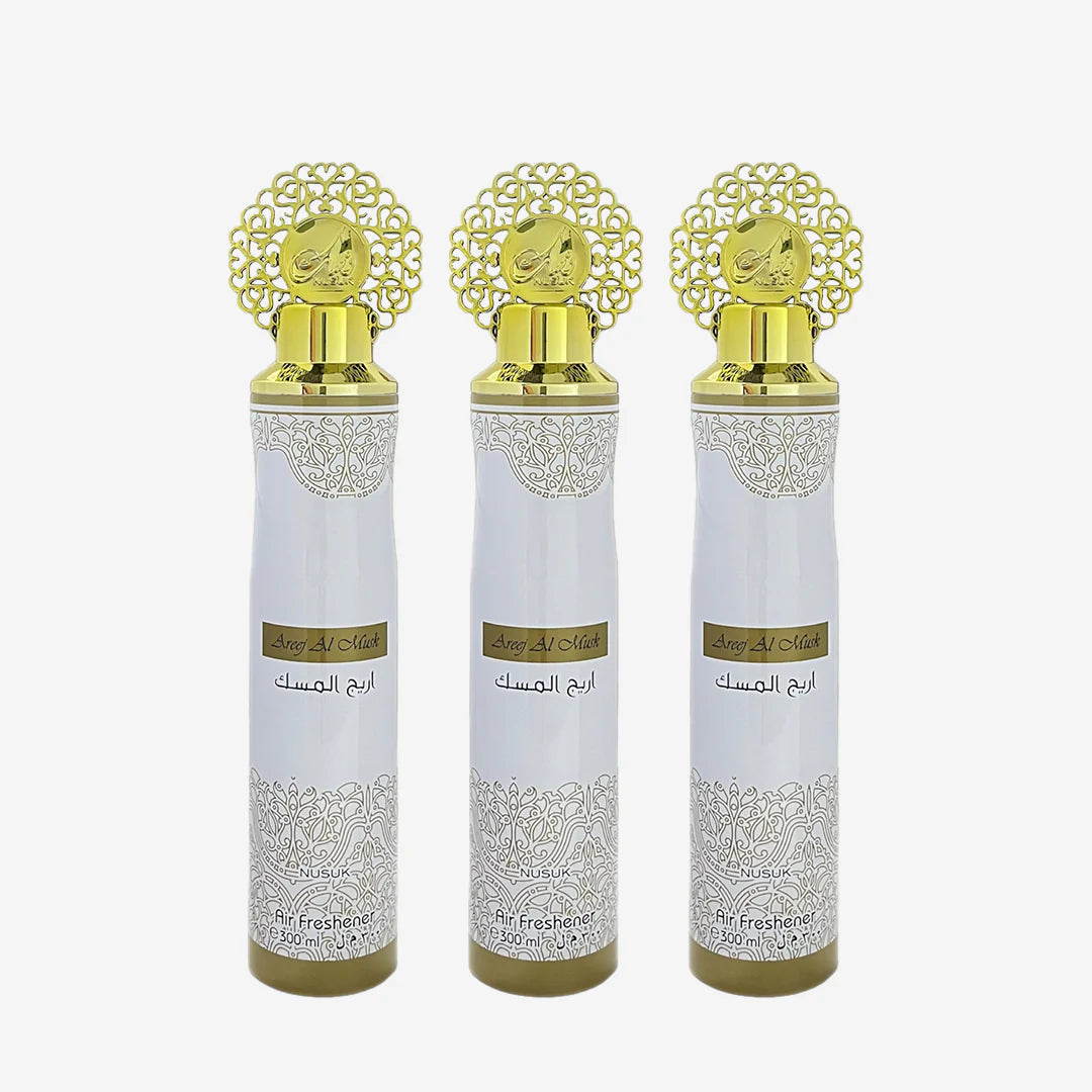 Areej Al Musk Air Freshener by Nusuk