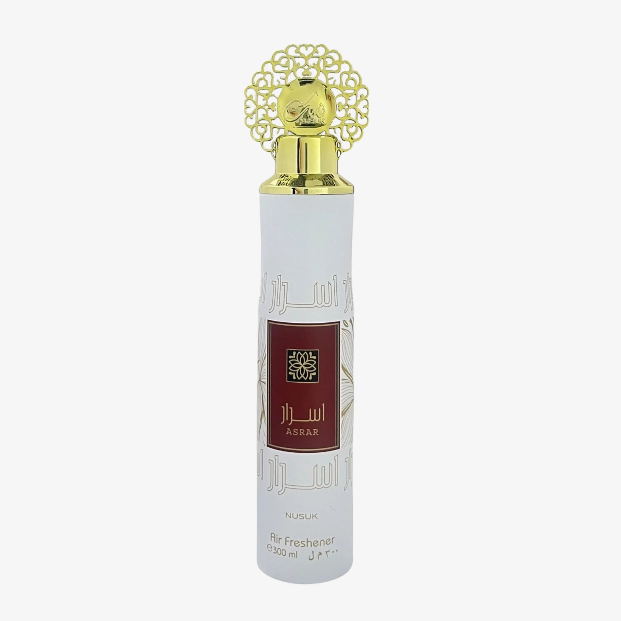 Asrar Air Freshener by Nusuk