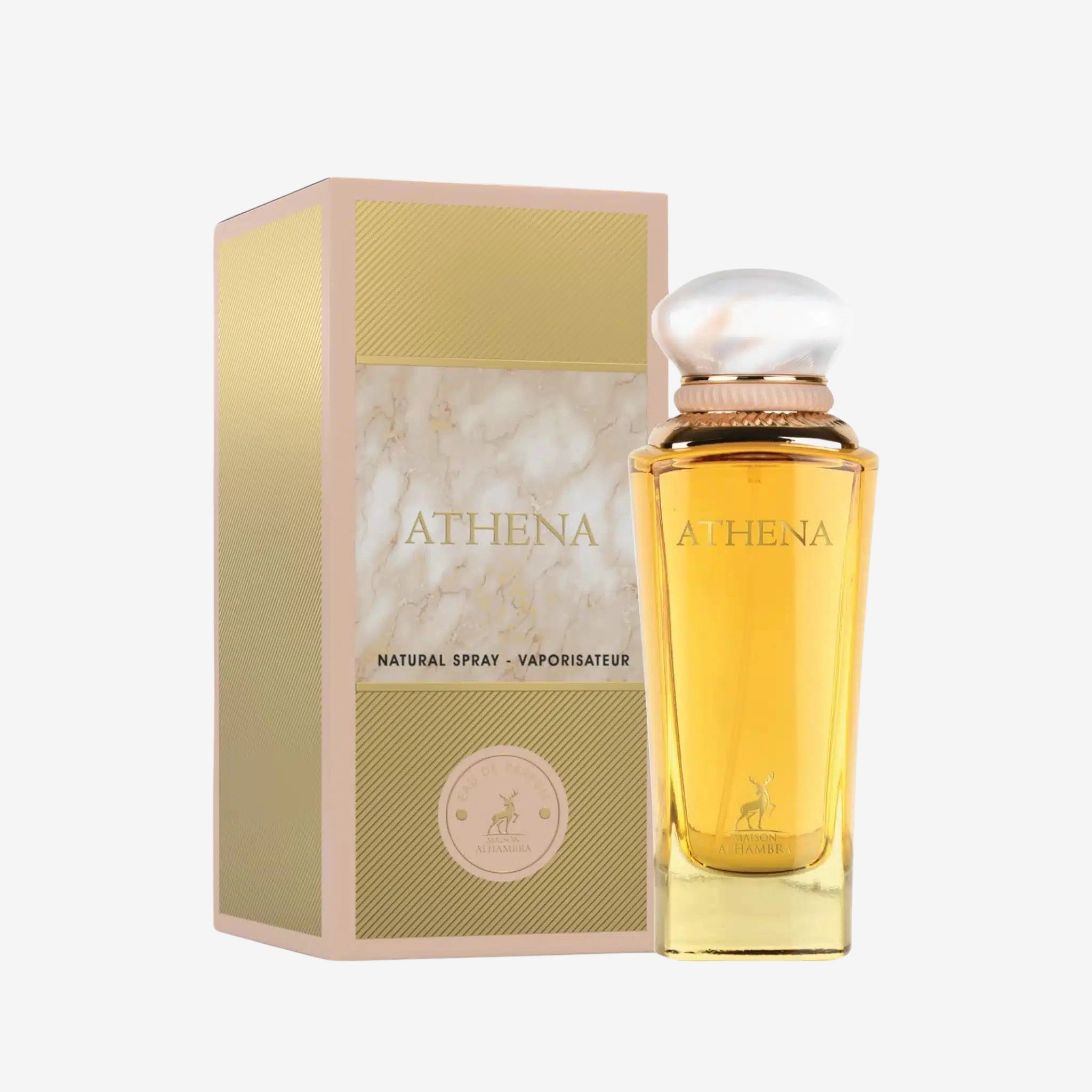 Athena Eau De Parfum by Maison Alhambra