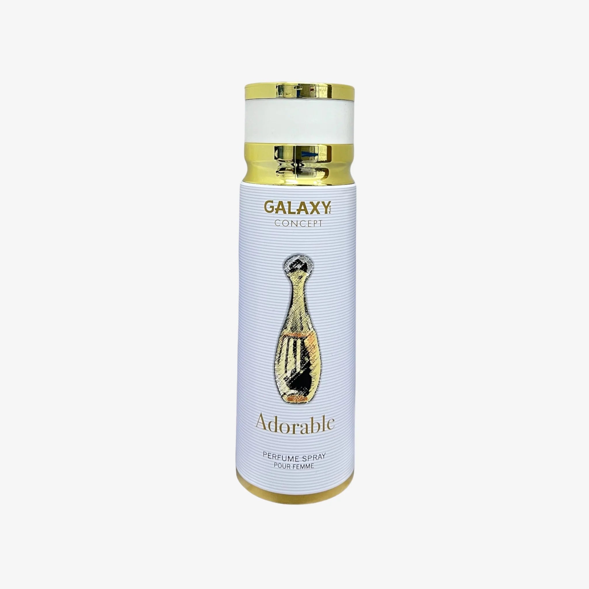 ADORABLE Perfume Body Spray - Inspired By J'adore by Galaxy Plus Concept