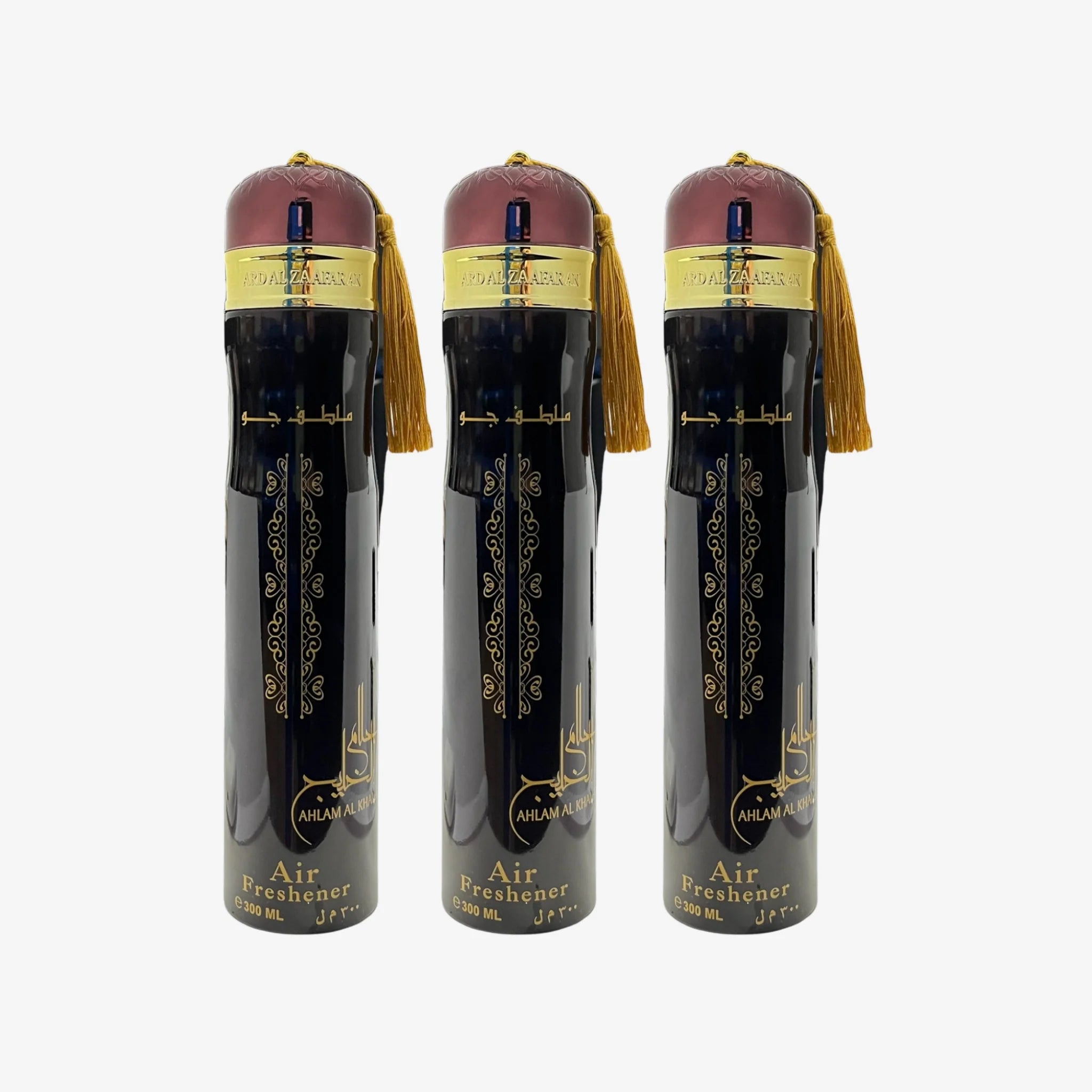 Ahlam Al Khaleej Air Freshener by Ard Al Zaafaran