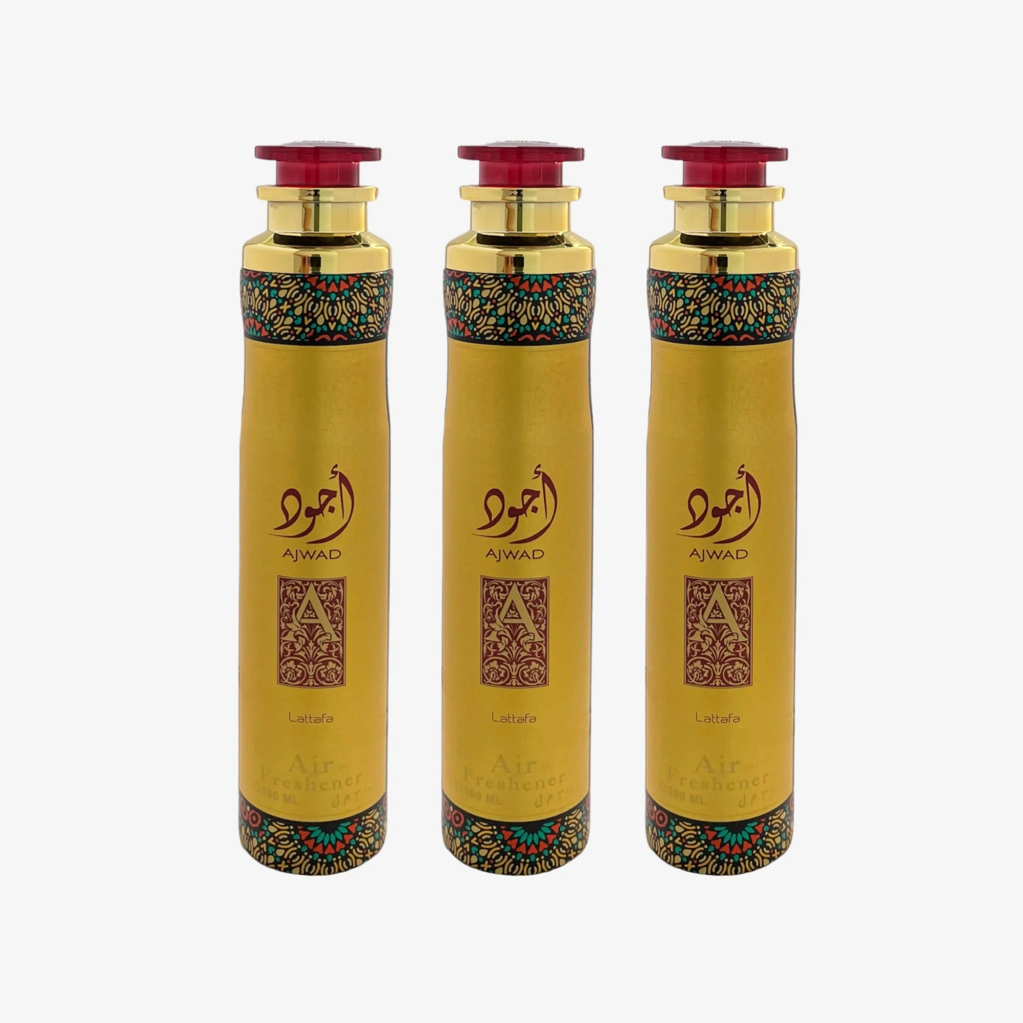 Ajwad Air Freshener by Lattafa