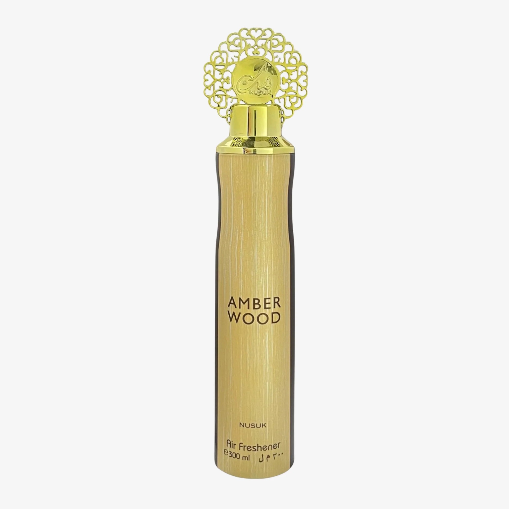 Amber Wood Air Freshener by Nusuk