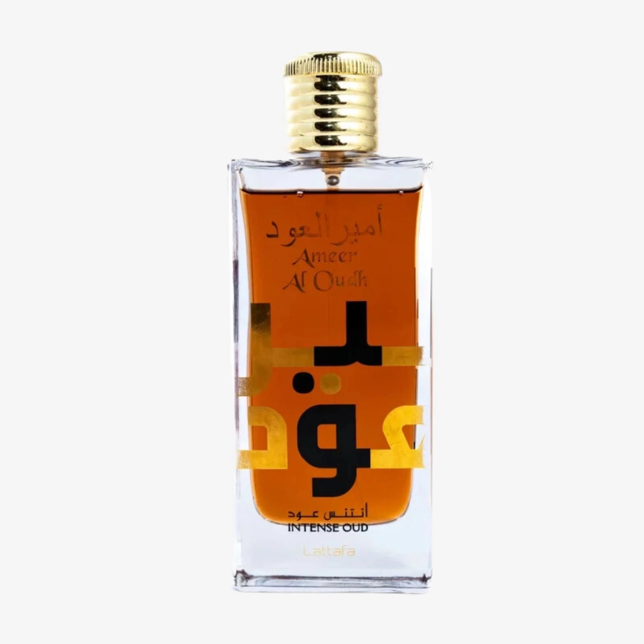 Ameer Al Oudh Intense Oud Eau De Parfum by Lattafa