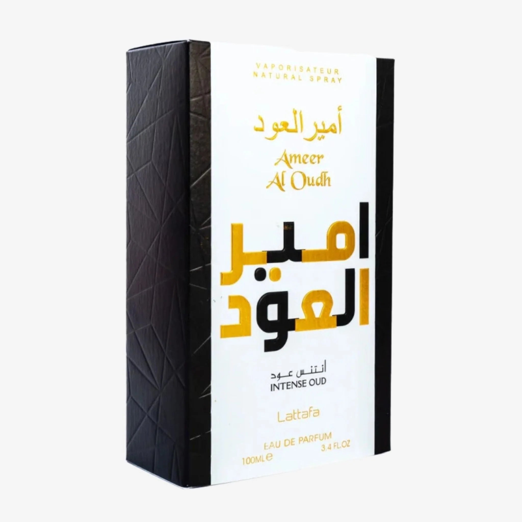 Ameer Al Oudh Intense Oud Eau De Parfum by Lattafa