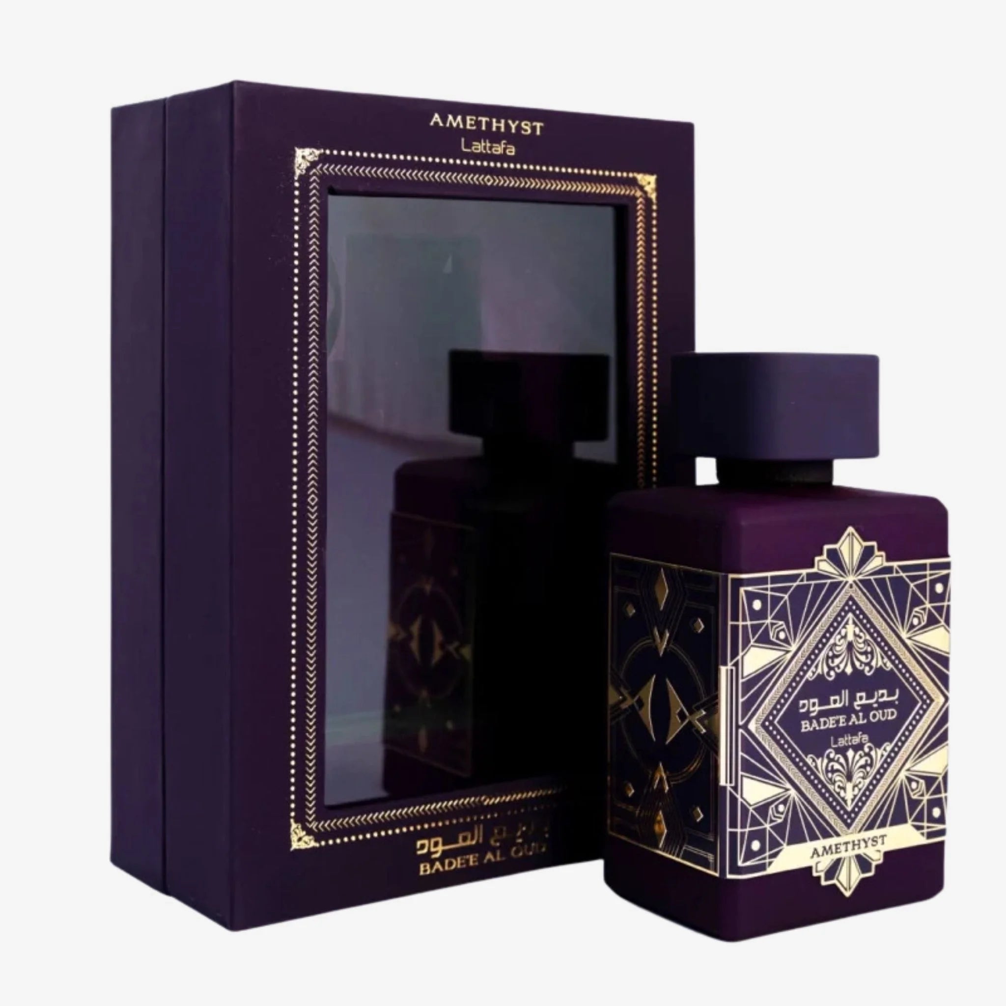 Bade'e Al Oud Amethyst Eau De Parfum by Lattafa