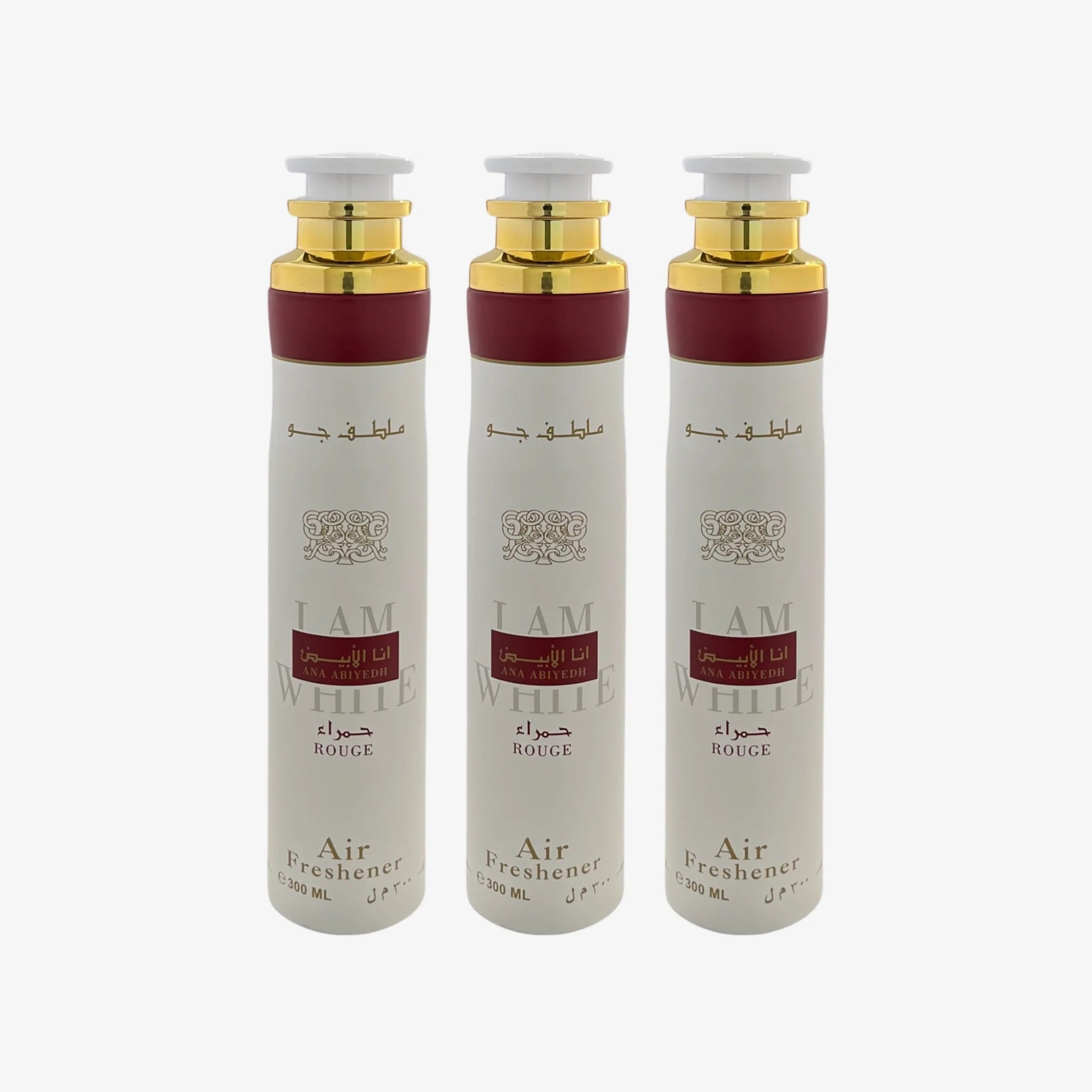 Ana Abiyedh Rouge Air Freshener by Lattafa