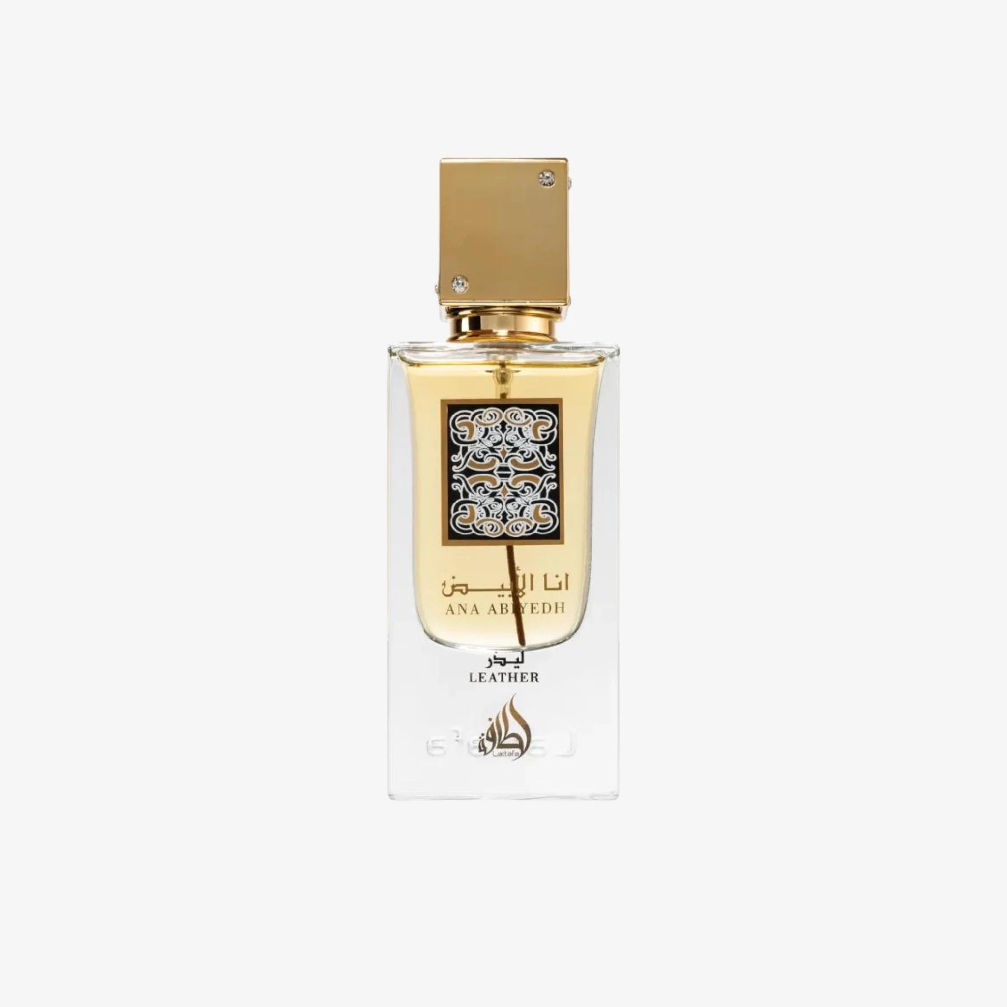 Ana Abiyedh Leather Eau De Parfum by Lattafa