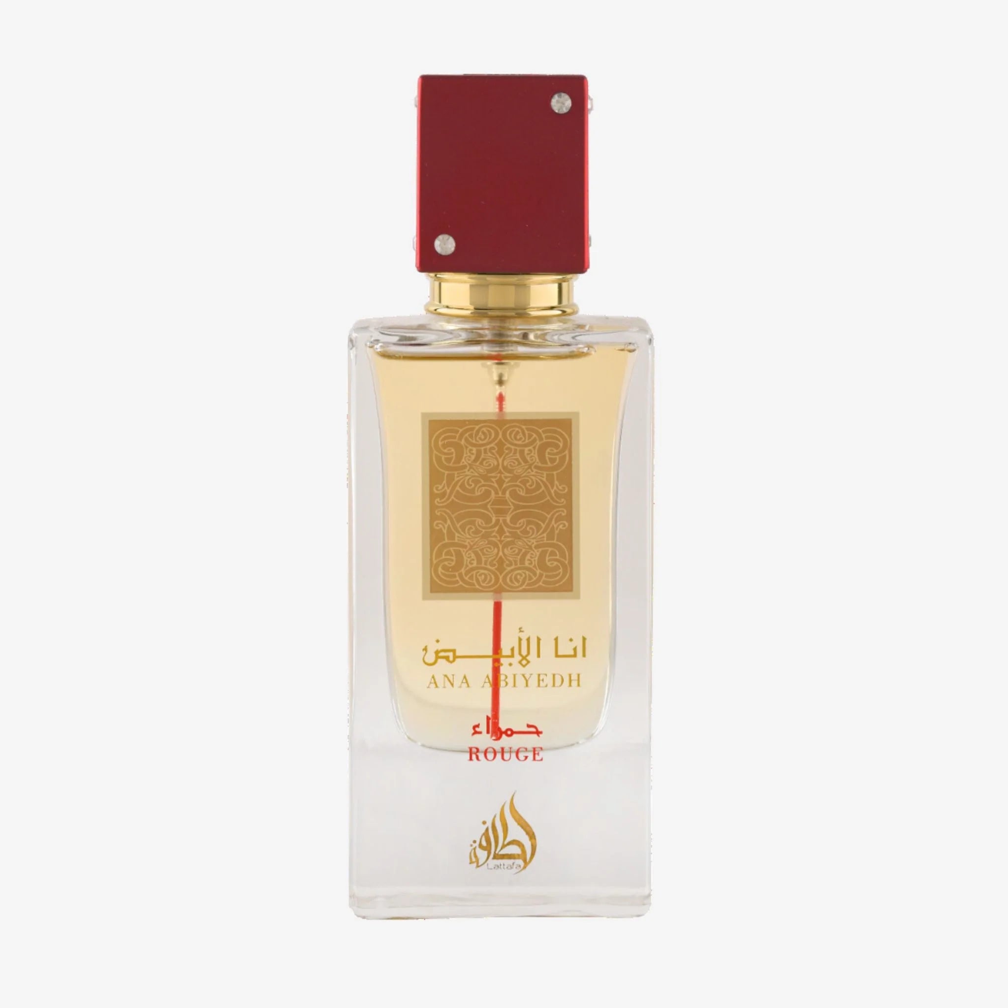 Ana Abiyedh Rouge Eau De Parfum by Lattafa