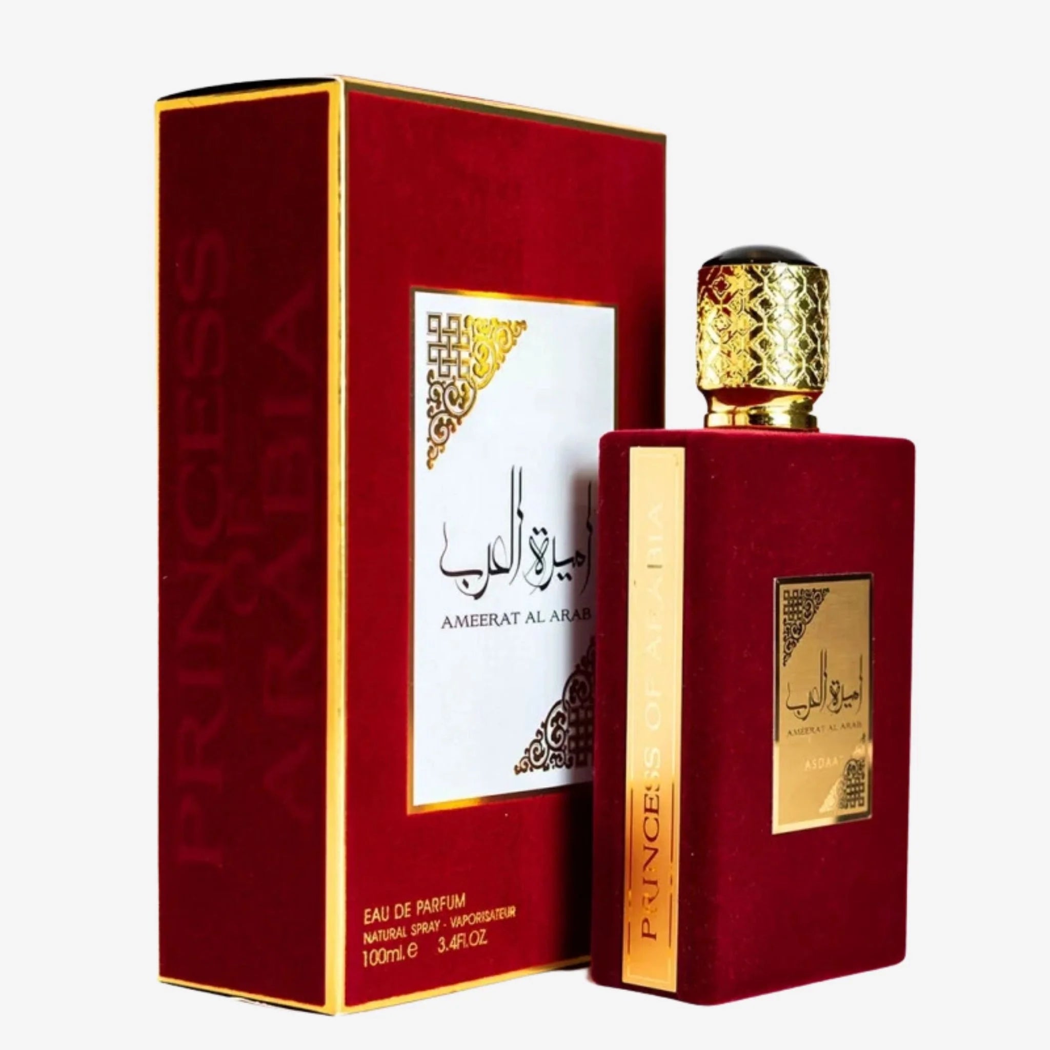 Ameerat Al Arab Eau De Parfum by Asdaaf