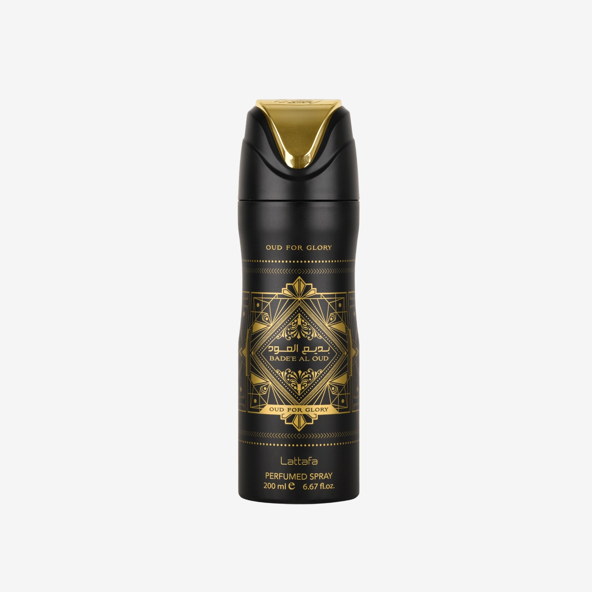 Bade'e Al Oud Oud For Glory Perfume Body Spray by Lattafa