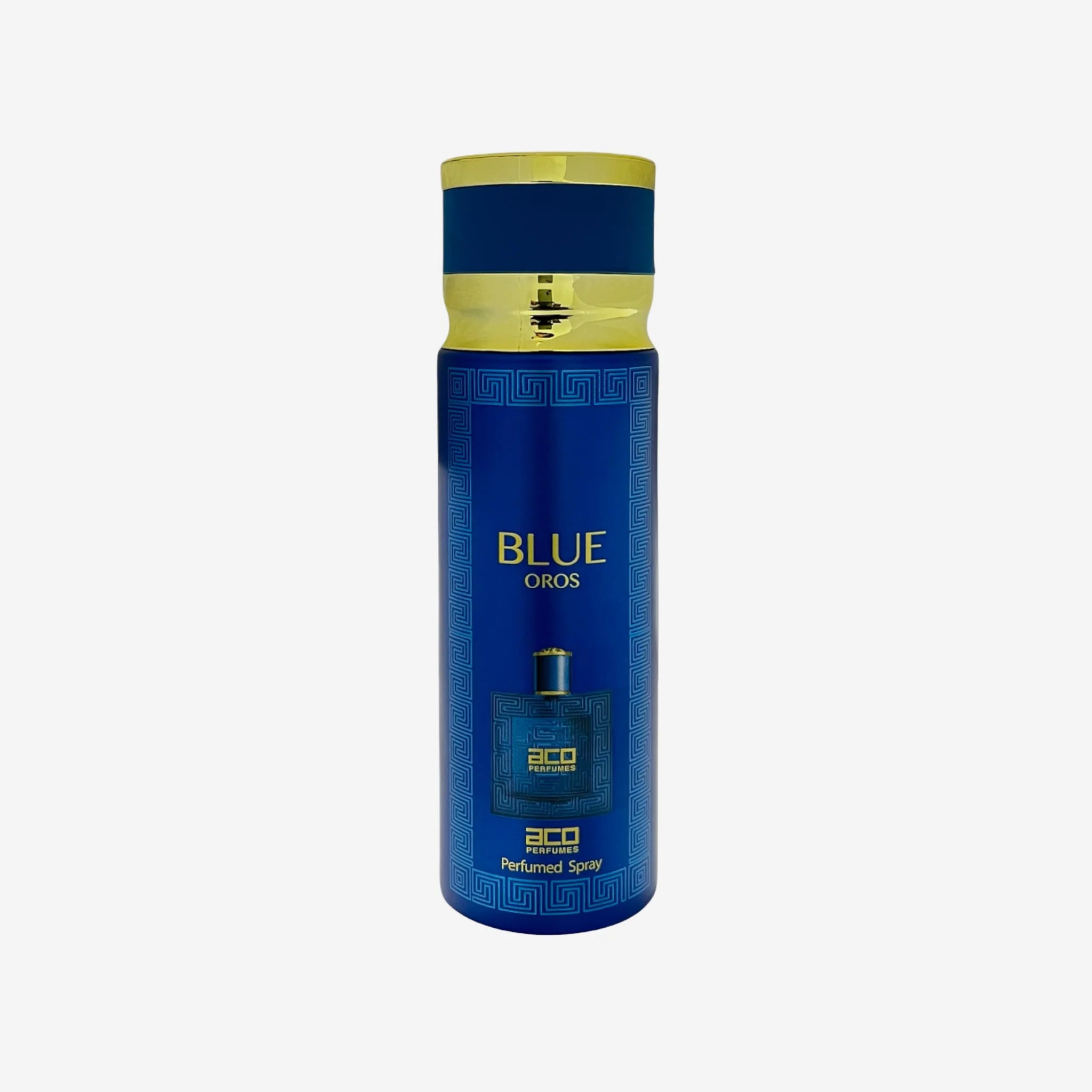 BLUE OROS Perfume Body Spray - Inspired By Eros by ACO Perfumes
