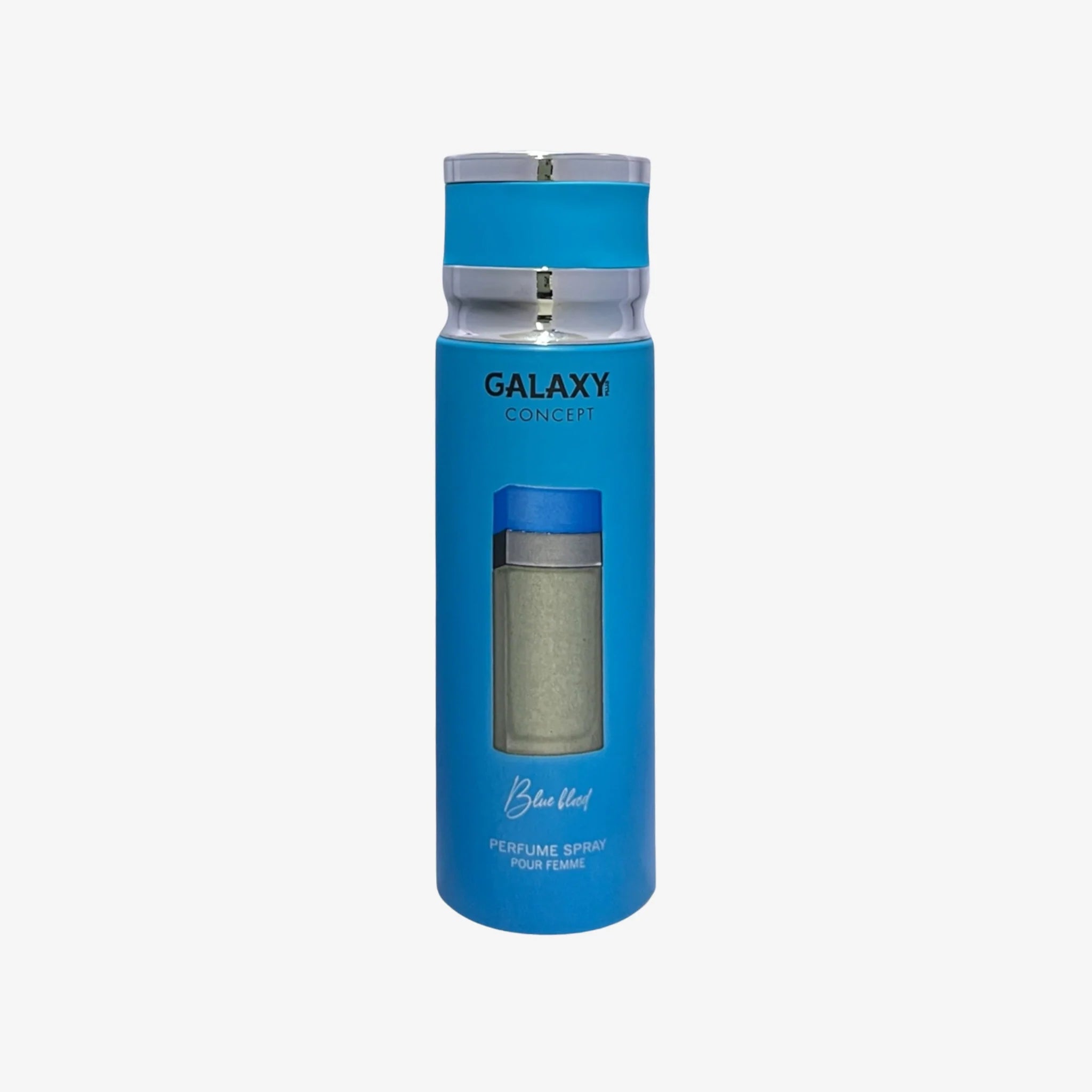 BLUE BLOOD Perfume Body Spray - Inspired By Light Blue by Galaxy Plus Concept