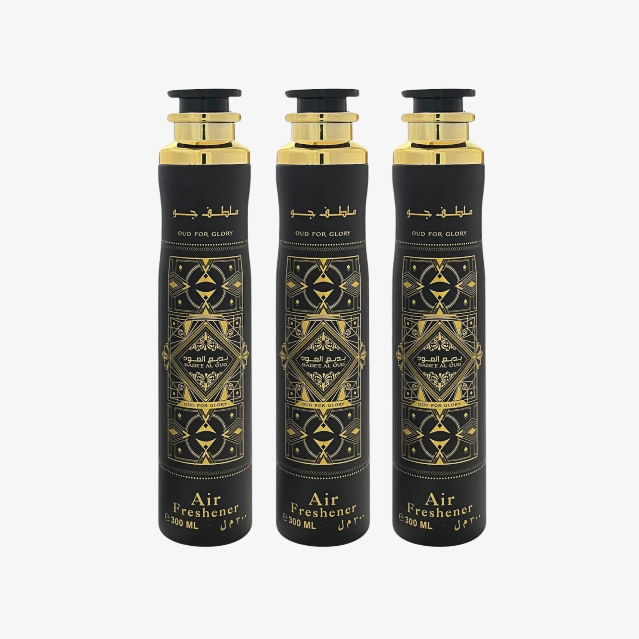 Bade'e Al Oud Oud For Glory Air Freshener by Lattafa
