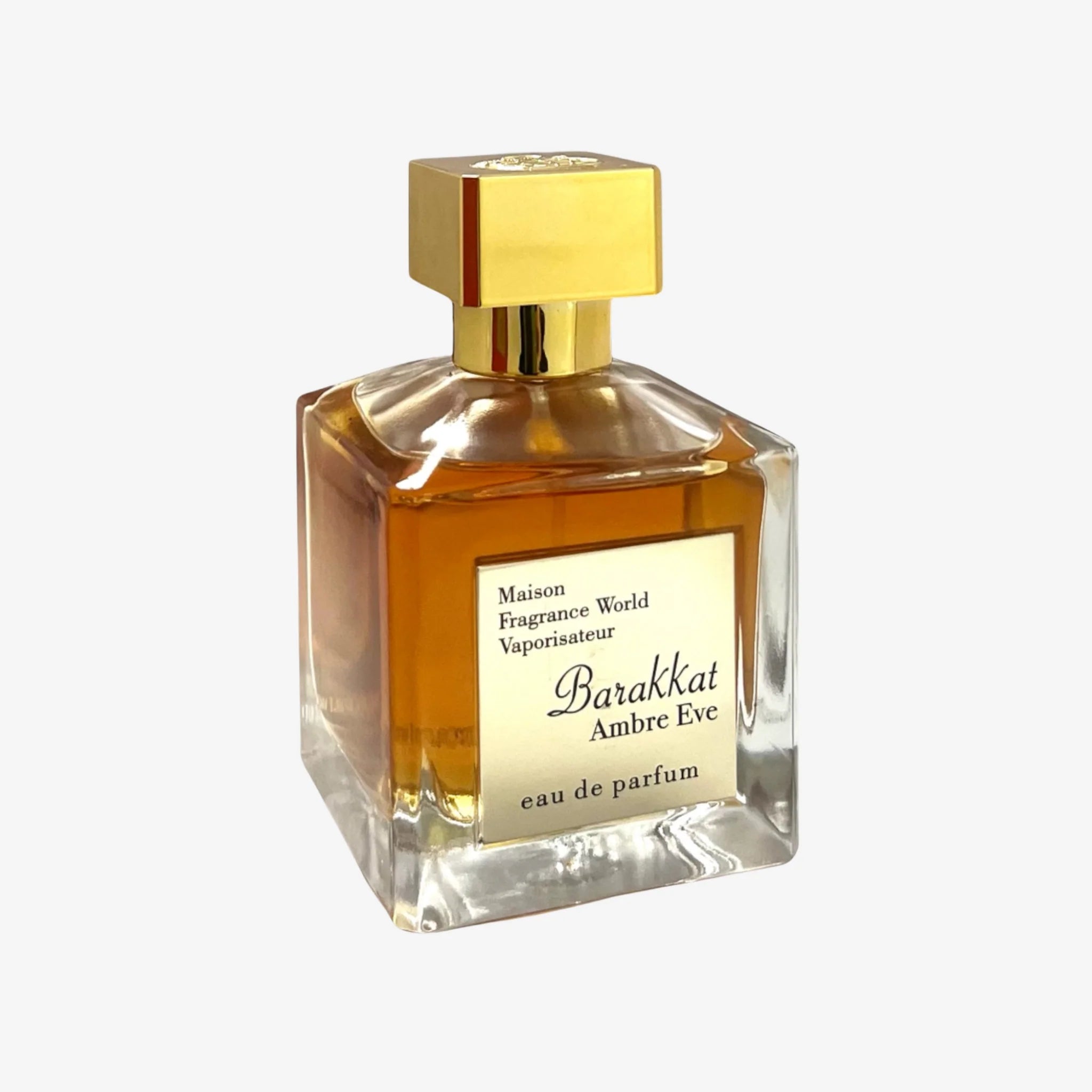 Barakkat Ambre Eve Eau De Parfum by Fragrance World
