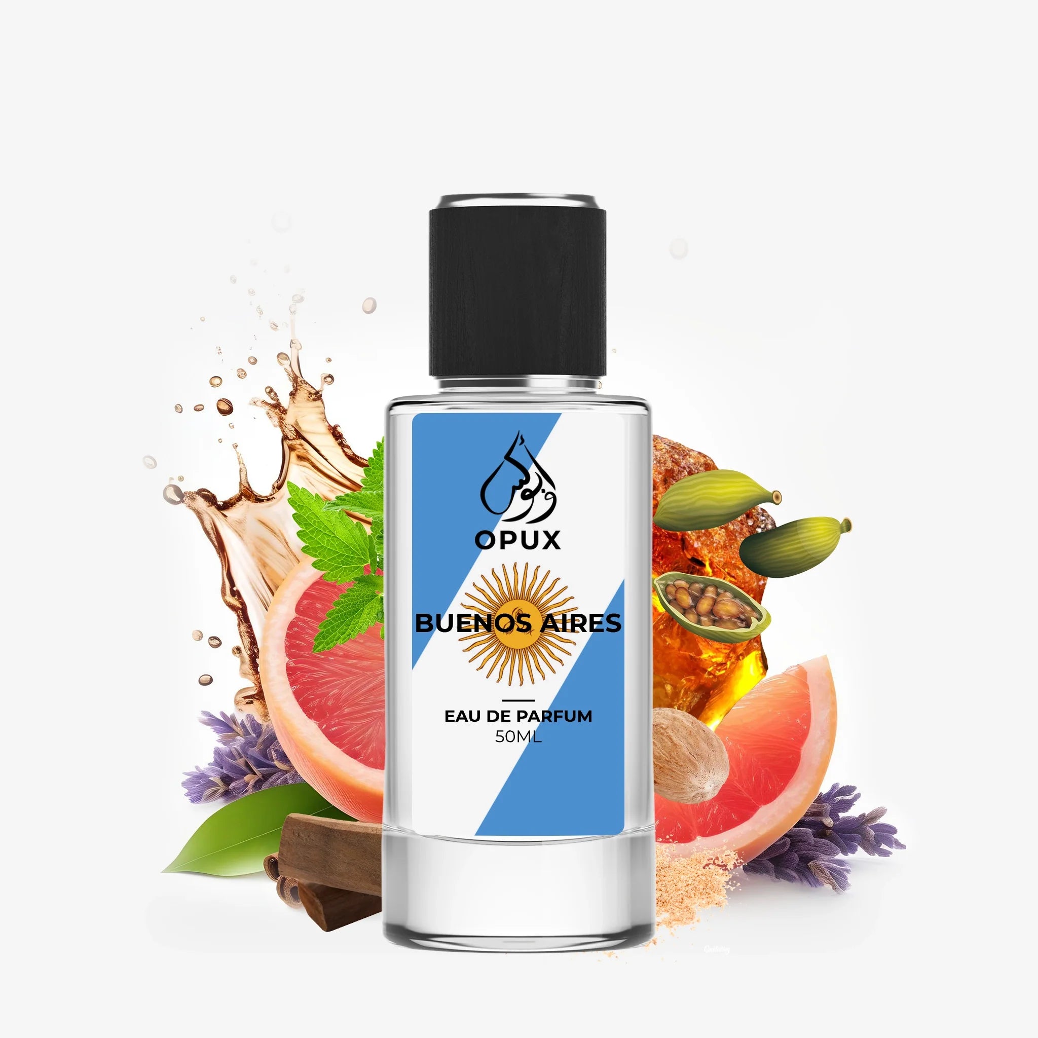 Inspired By Sauvage Elixir - BUENOS AIRES