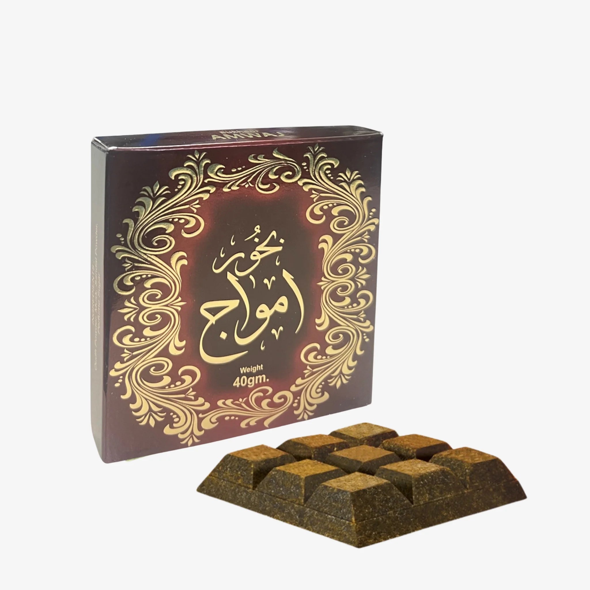 Amwaj Bakhoor Incense by Ard Al Zaafaran