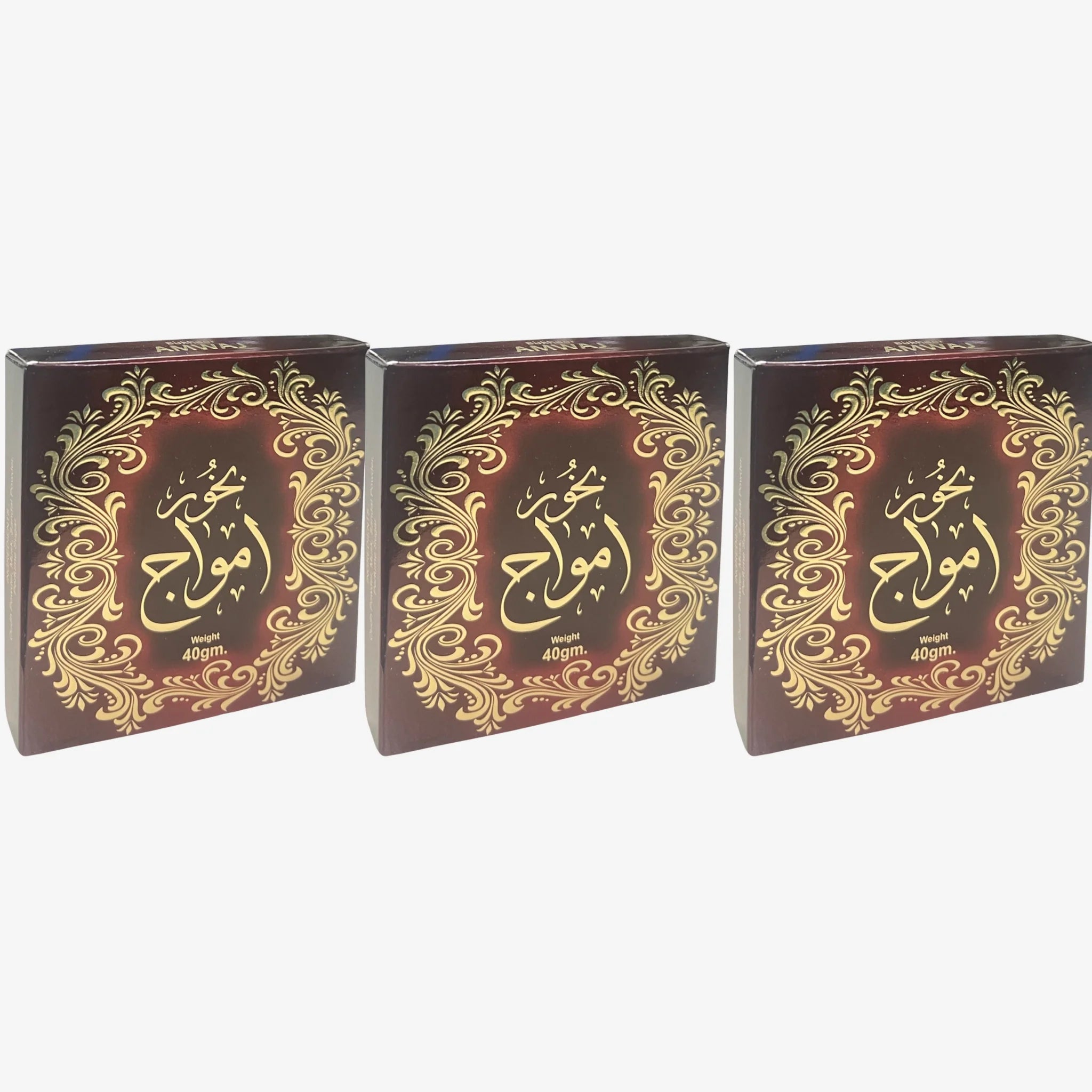 Amwaj Bakhoor Incense by Ard Al Zaafaran