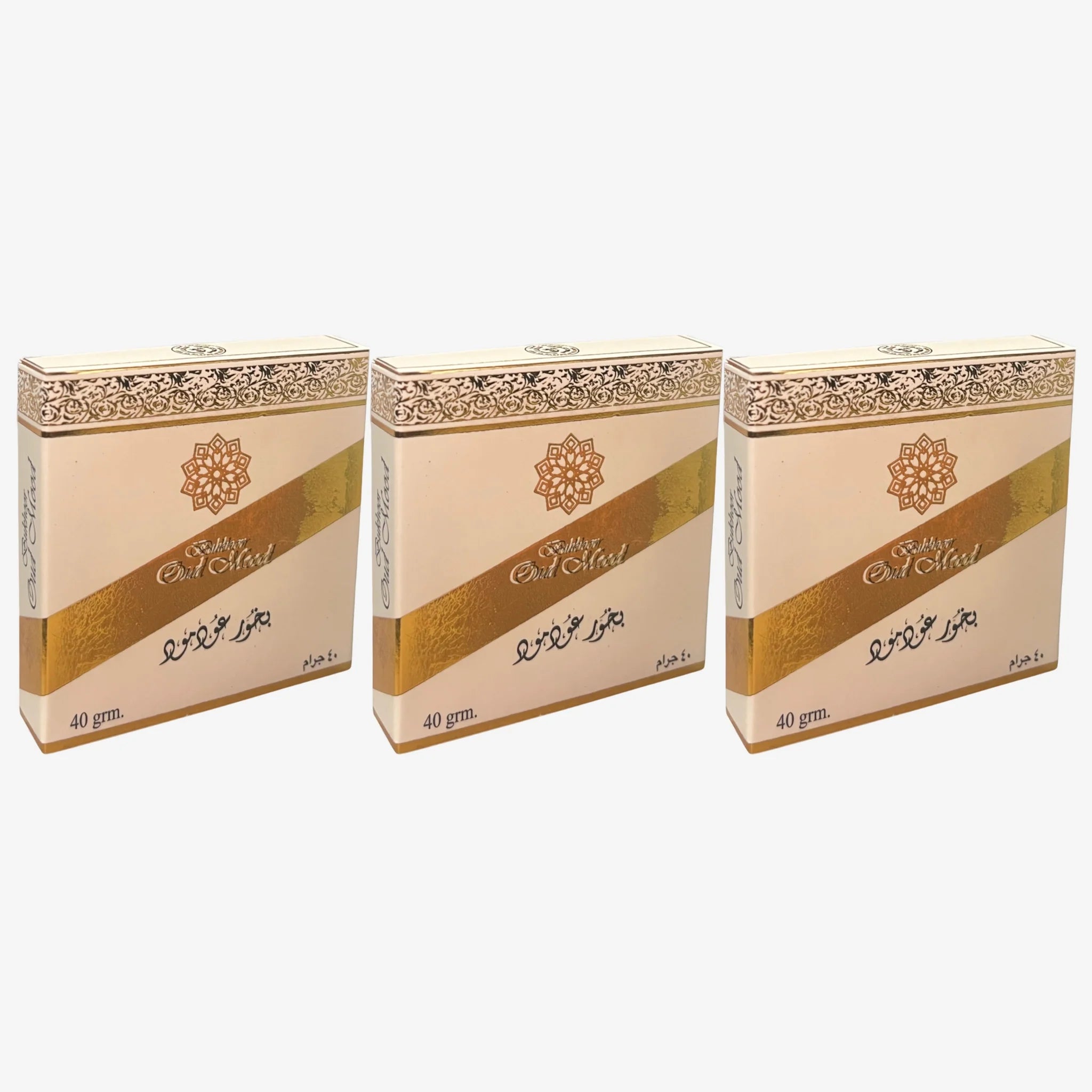 Oud Mood Bakhoor Incense by Ard Al Zaafaran