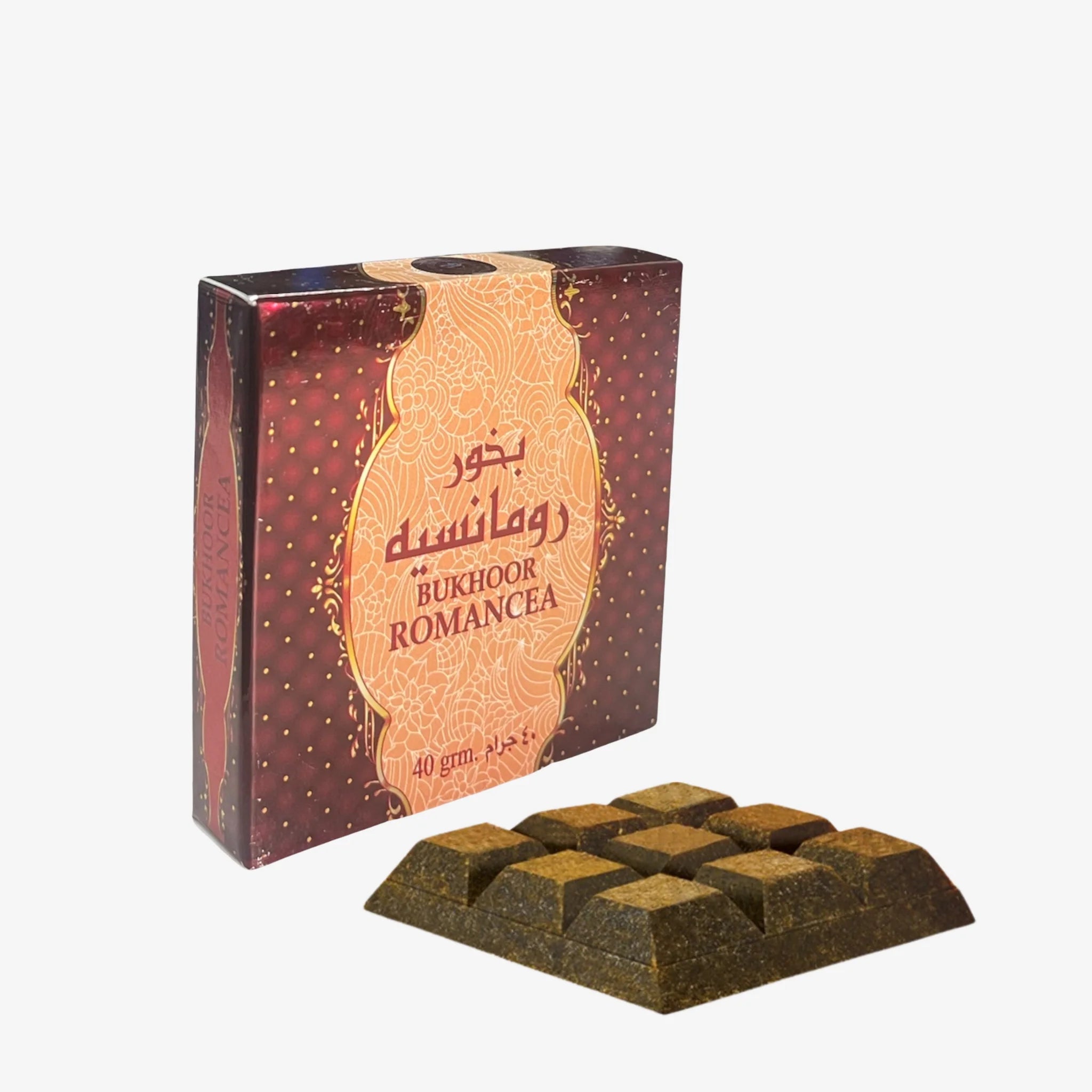 Romancea Bakhoor Incense by Ard Al Zaafaran