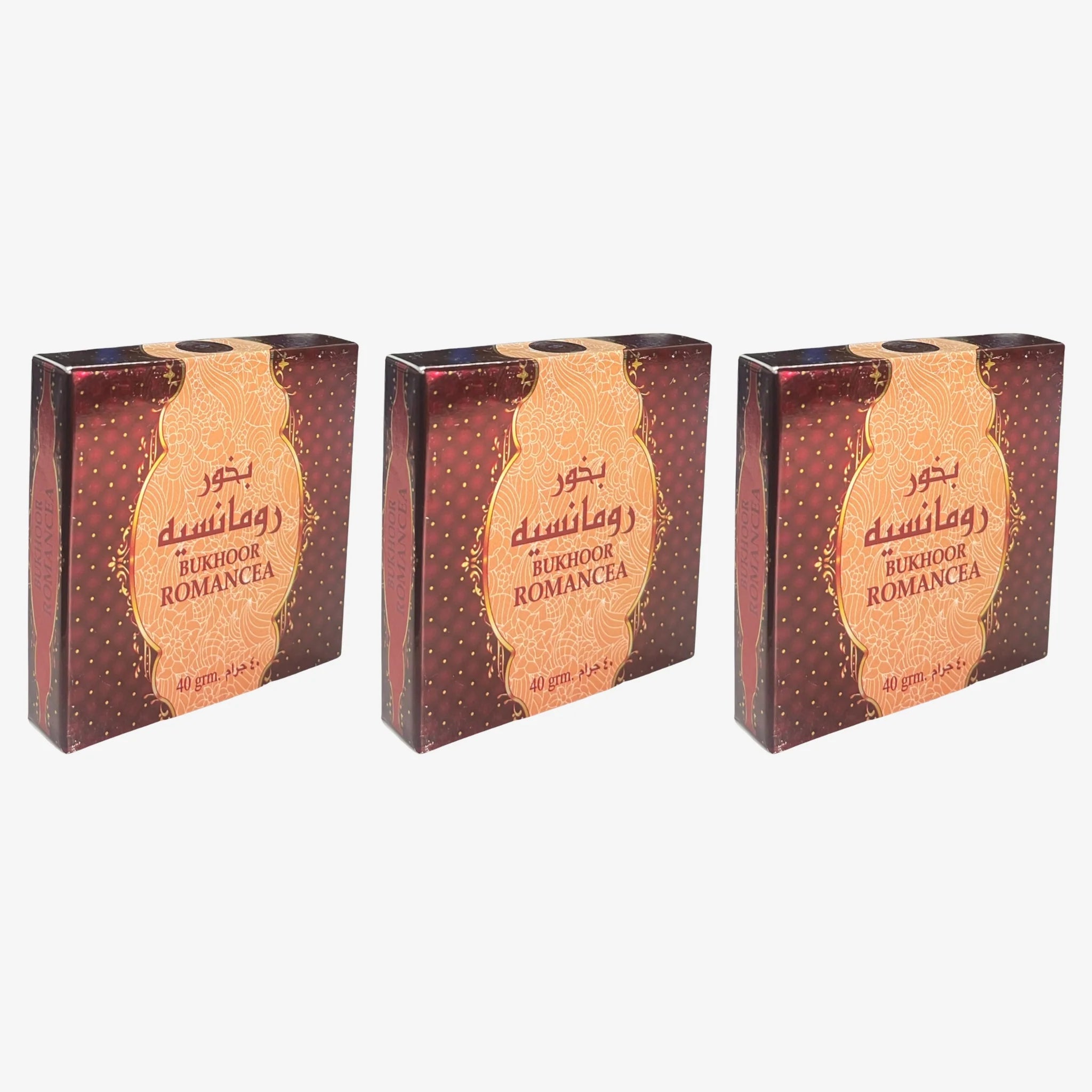 Romancea Bakhoor Incense by Ard Al Zaafaran