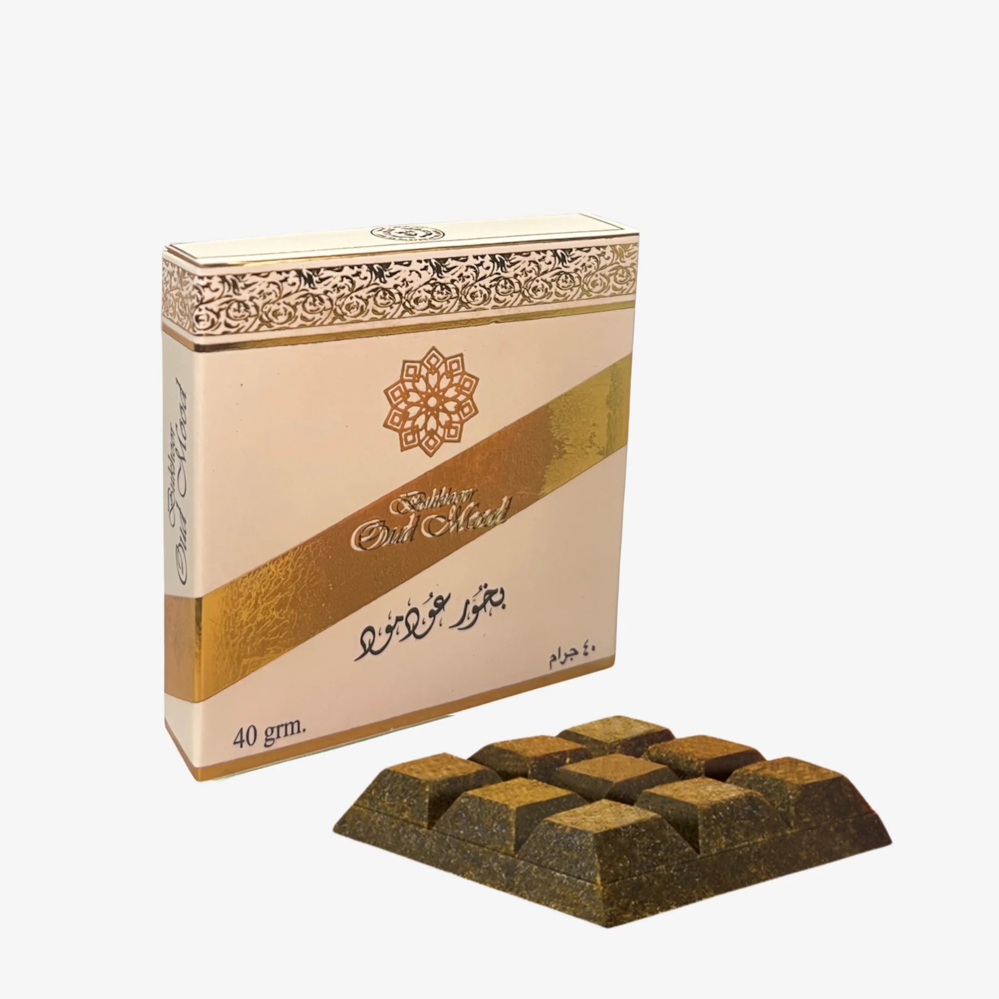 Oud Mood Bakhoor Incense by Ard Al Zaafaran
