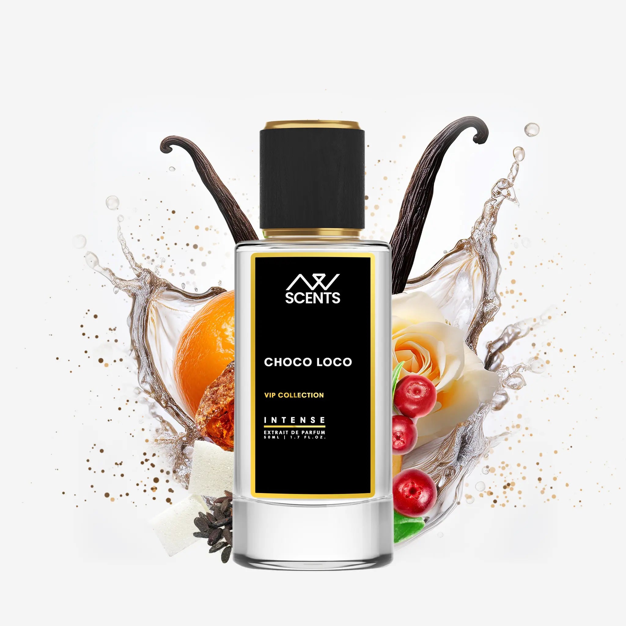 CHOCO LOCO by AW Scents Extrait De Parfum