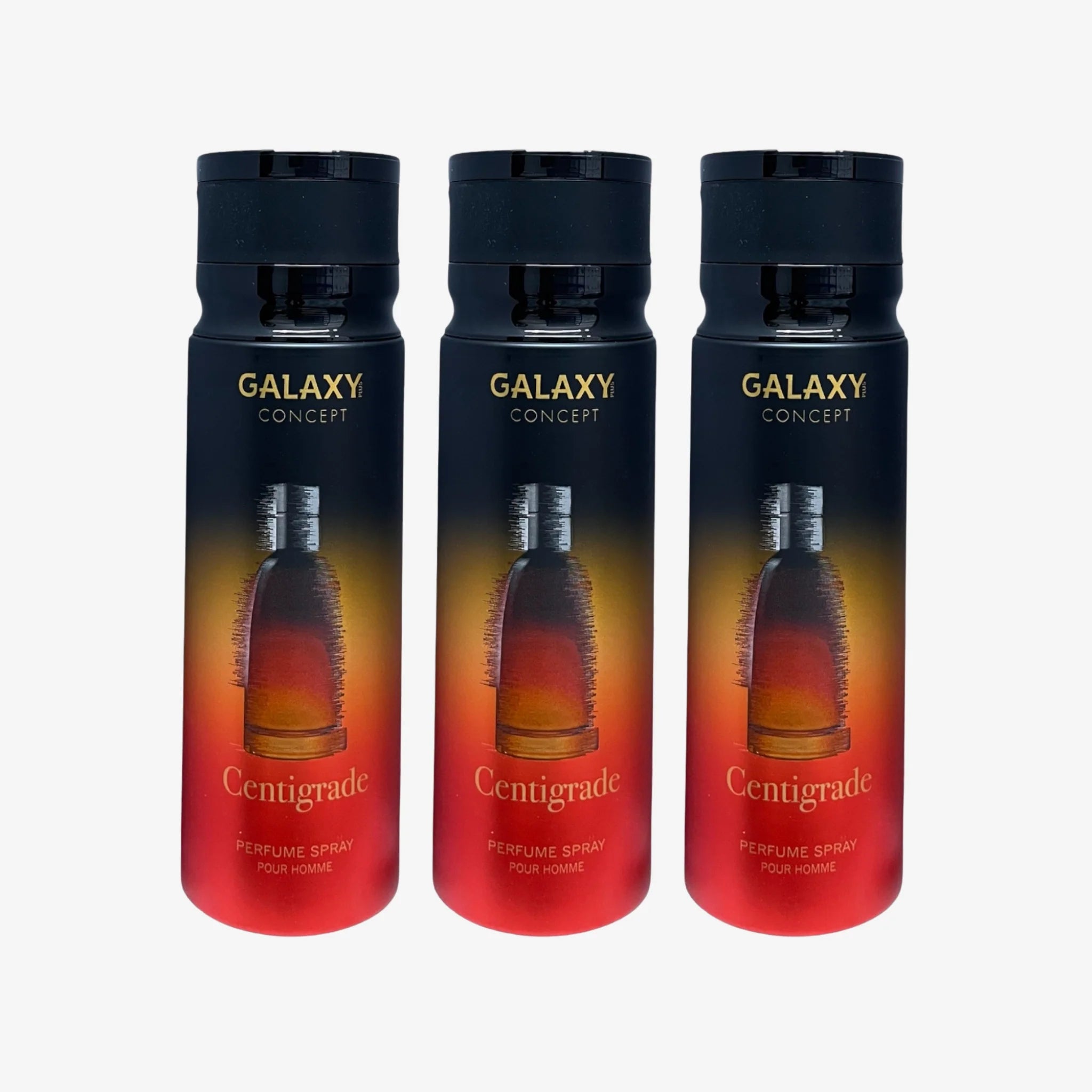 CENTIGRADE Perfume Body Spray - Inspired By Fahrenheit by Galaxy Plus Concept