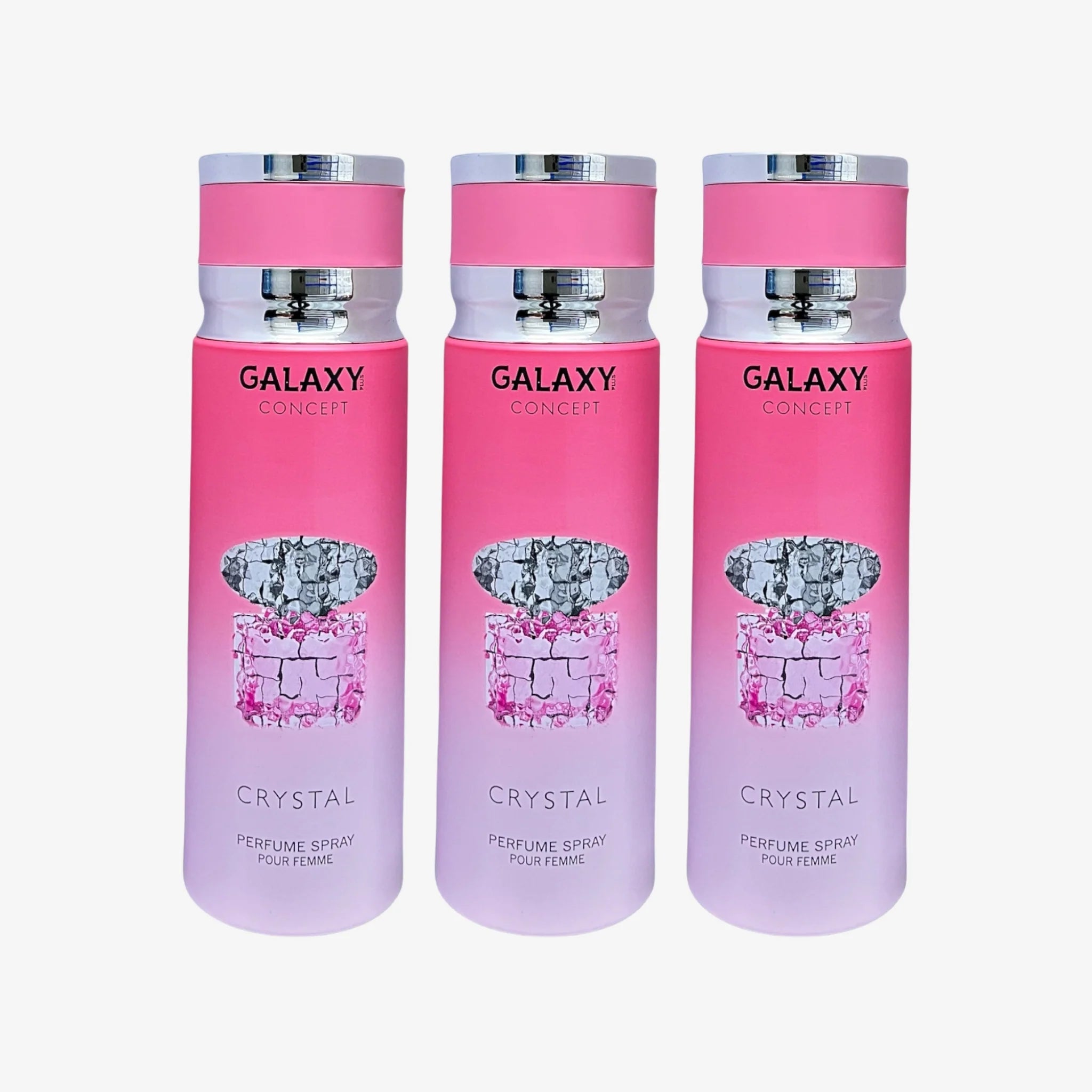 CRYSTAL Perfume Body Spray - Inspired By Bright Crystal by Galaxy Plus Concept