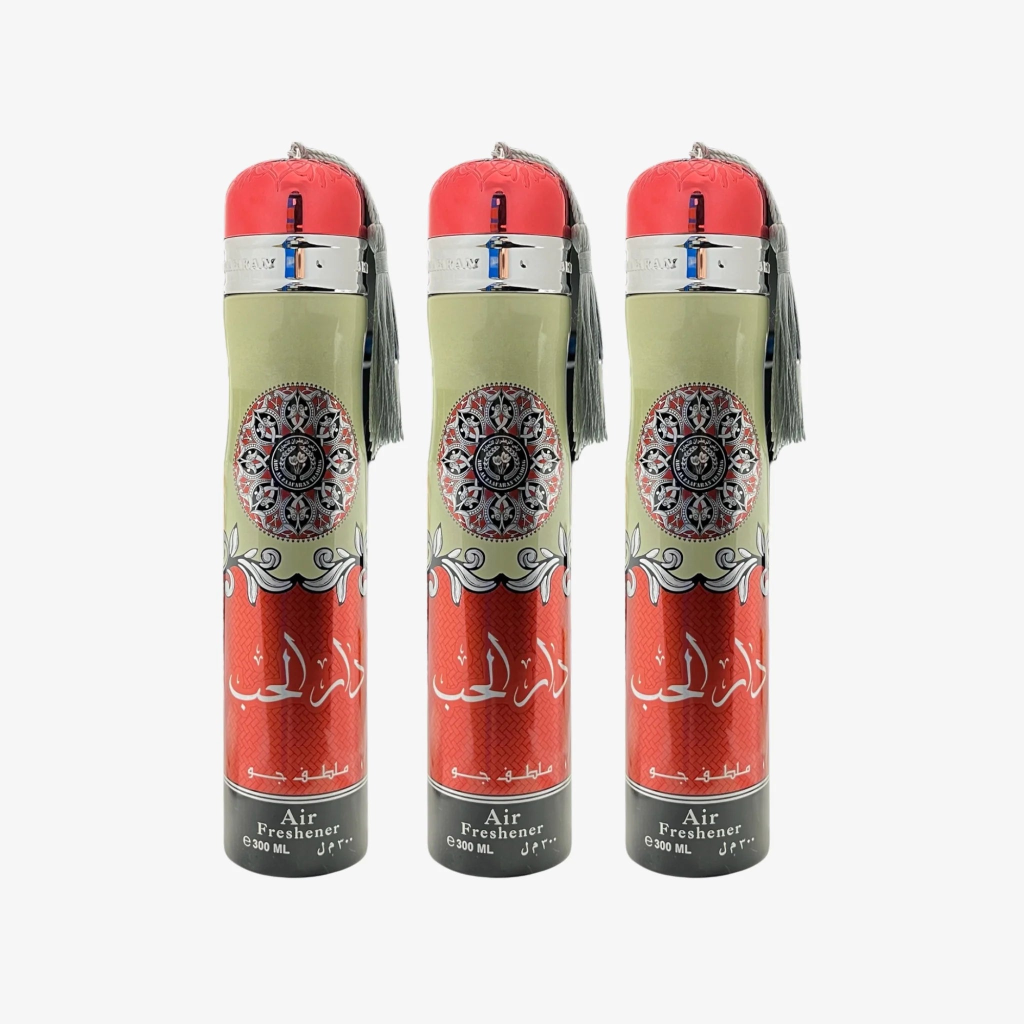 Dar Al Hub Air Freshener by Ard Al Zaafaran