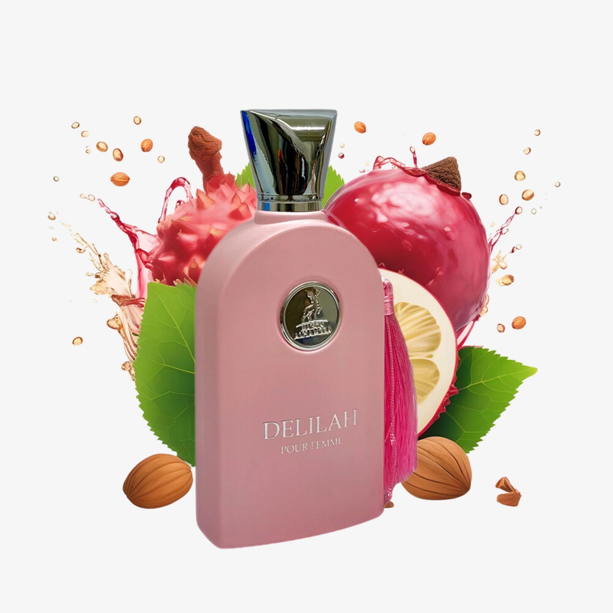 Delilah Eau De Parfum by Maison Alhambra