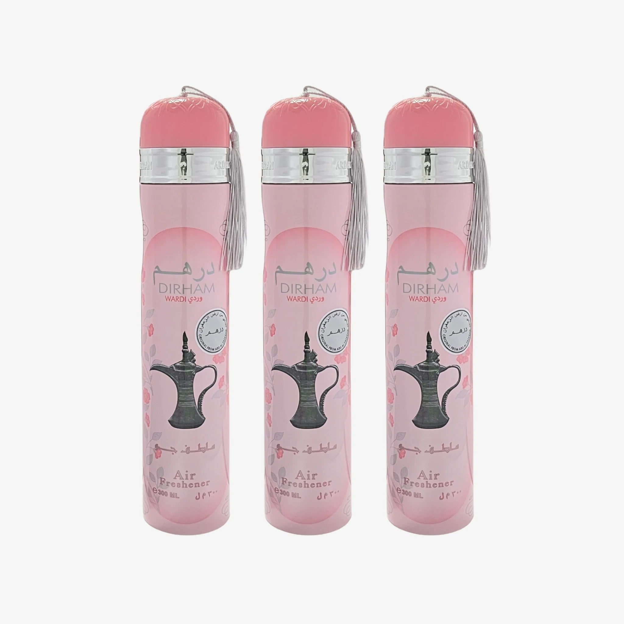 Dirham Wardi Air Freshener by Ard Al Zaafaran