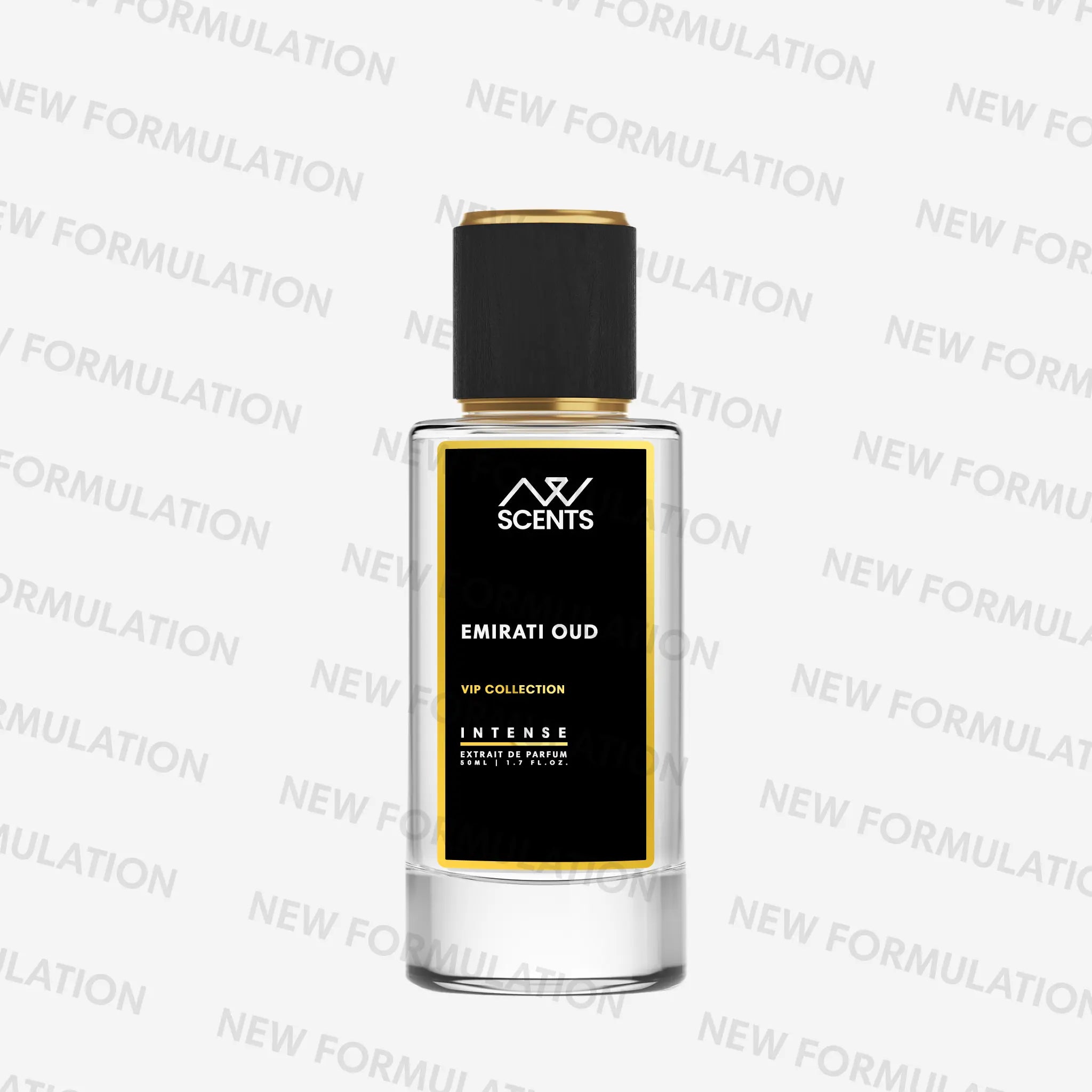 EMIRATI OUD by AW Scents Extrait De Parfum