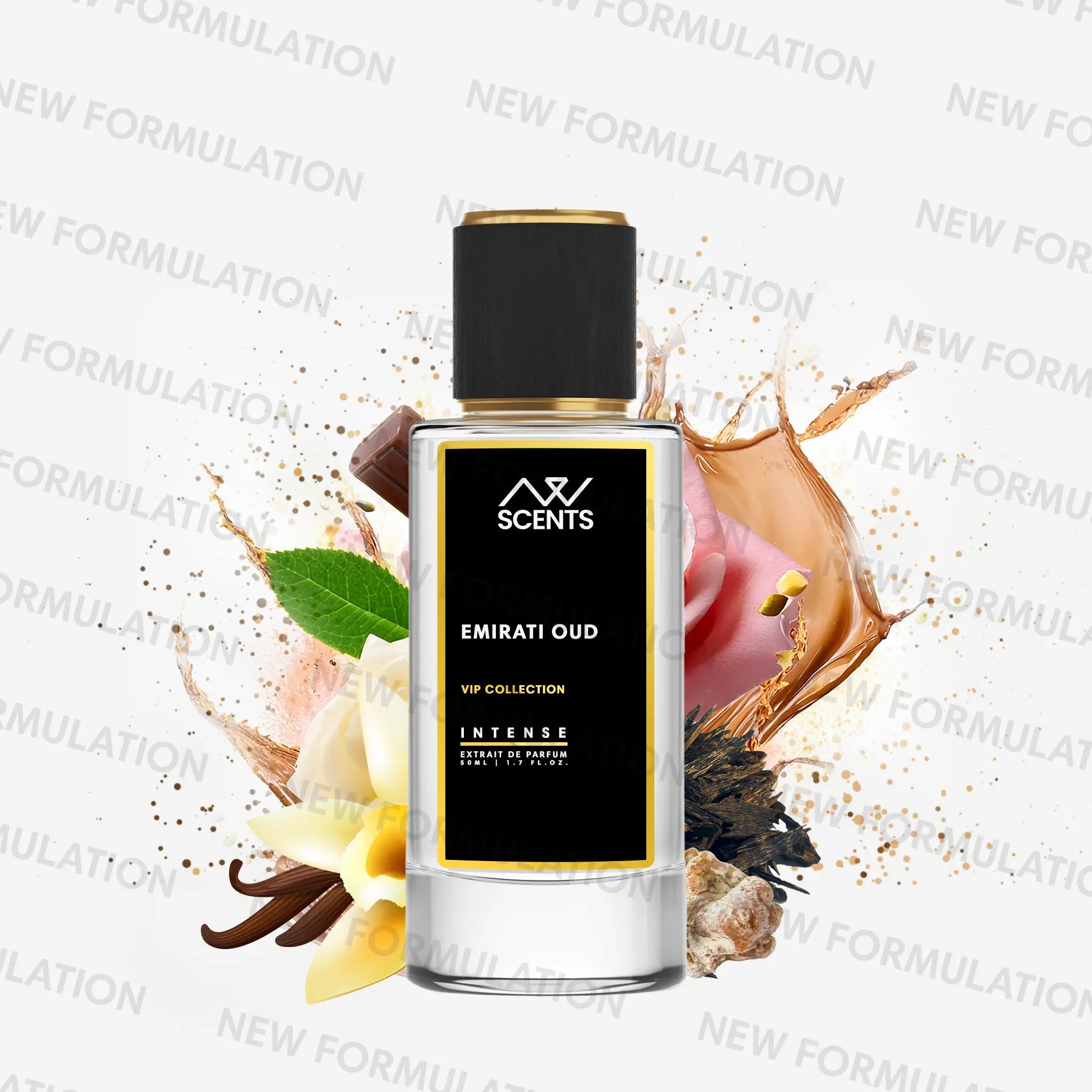 EMIRATI OUD by AW Scents Extrait De Parfum
