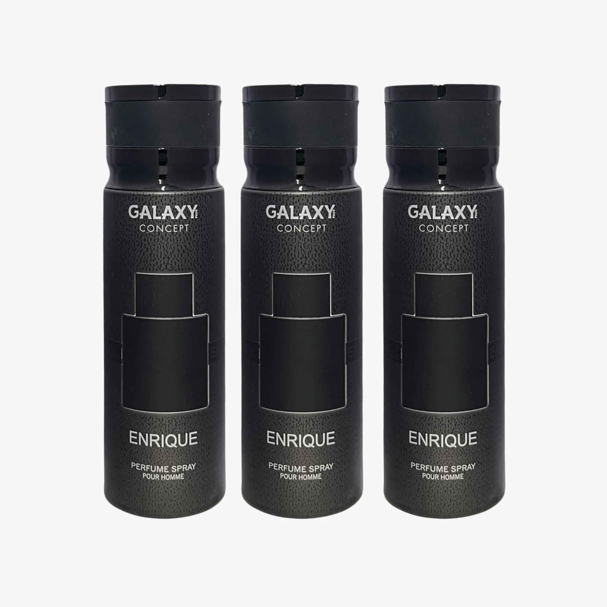 ENRIQUE Perfume Body Spray - Inspired By Encre Noire by Galaxy Plus Concept