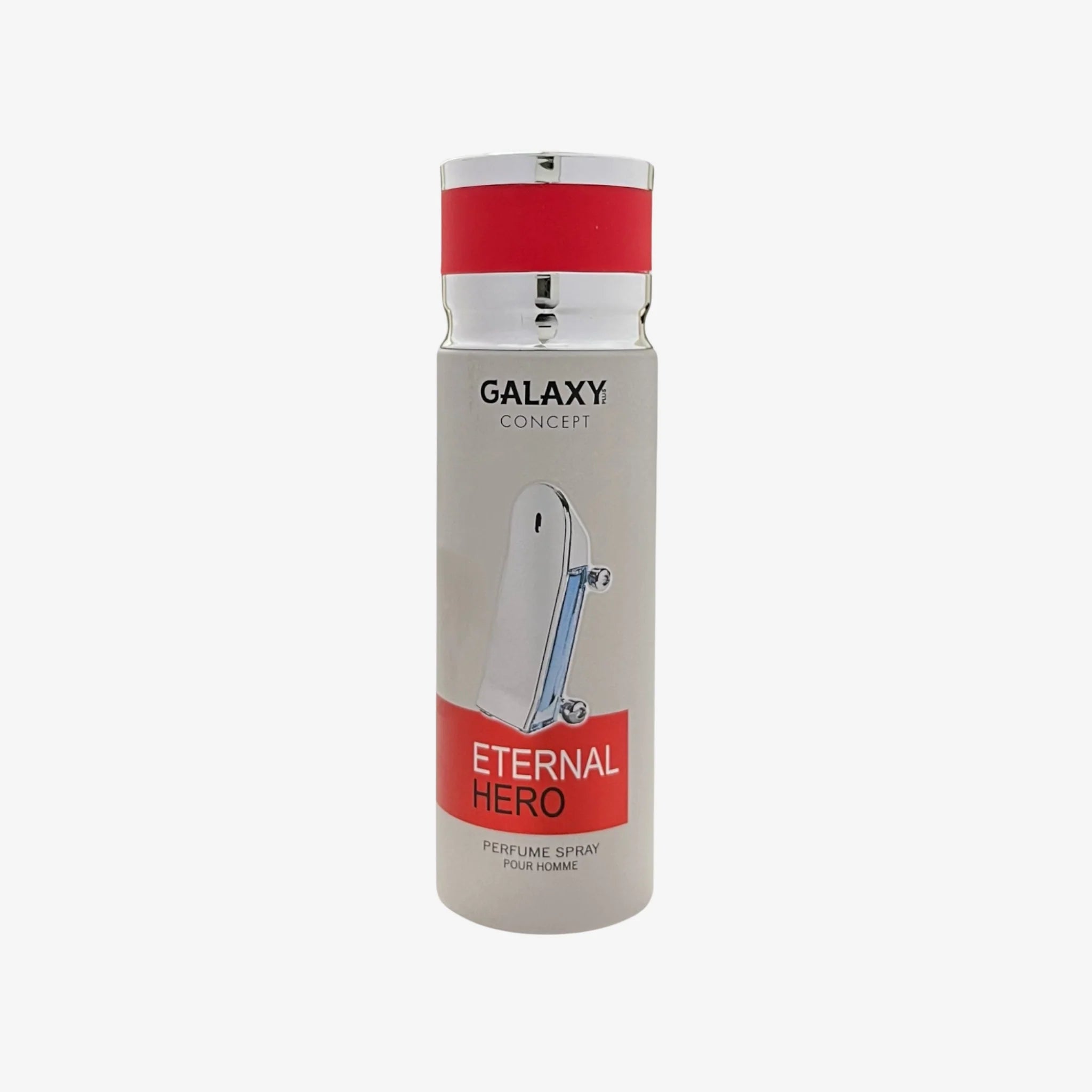 ETERNAL HERO Perfume Body Spray - Inspired By 212 Heroes by Galaxy Plus Concept
