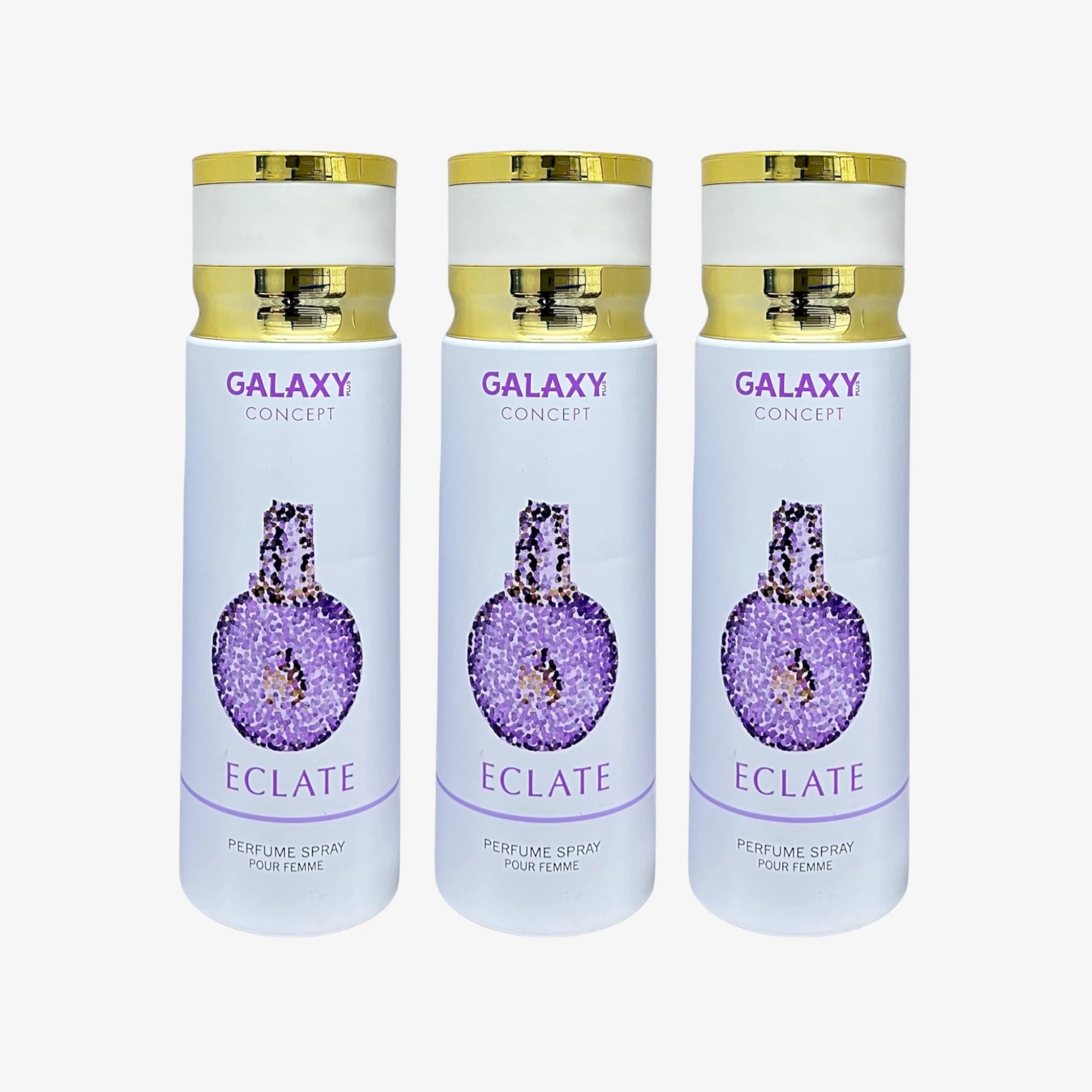 ECLATE Perfume Body Spray - Inspired By Eclat d'Arpege by Galaxy Plus Concept