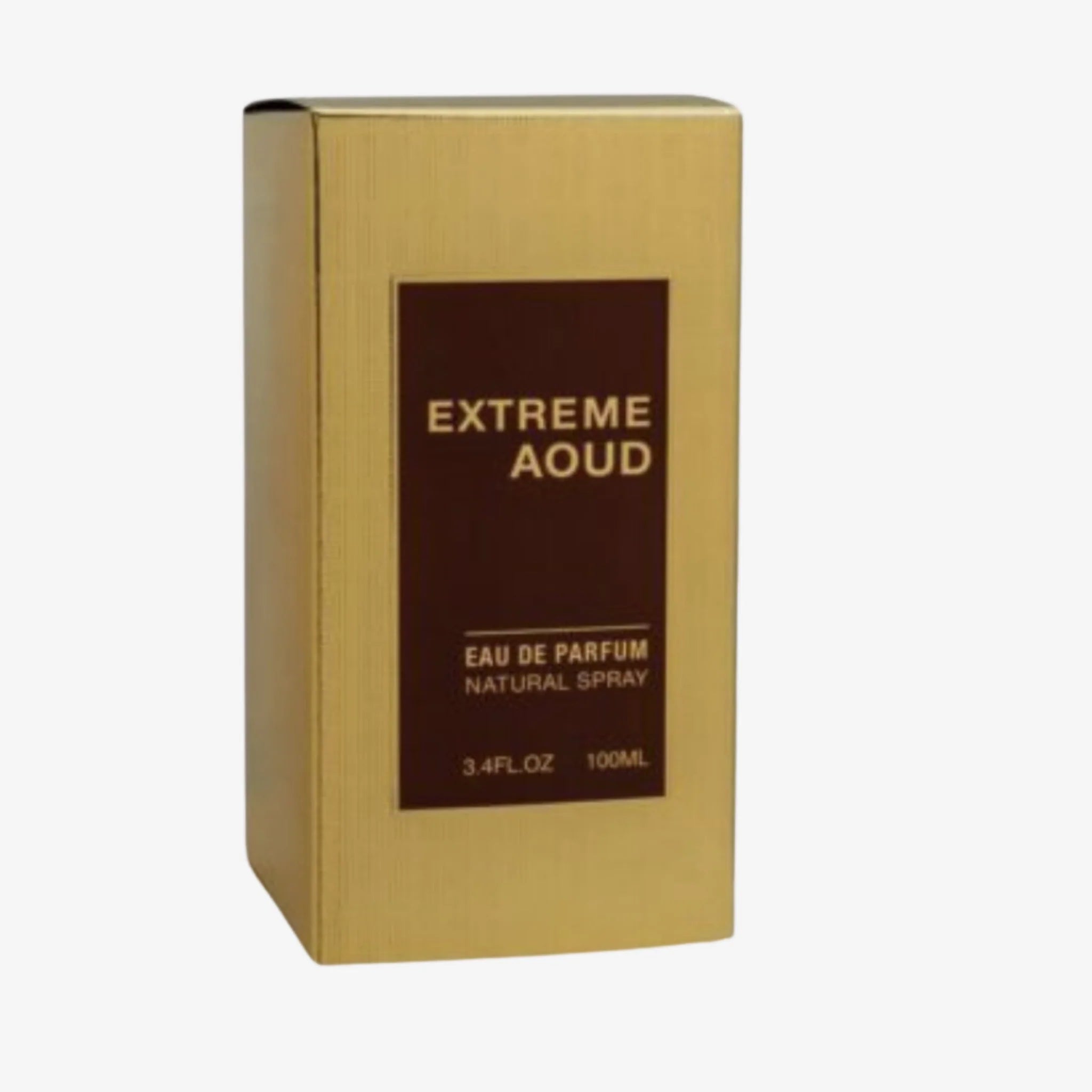 Extreme Aoud Eau De Parfum by Fragrance World