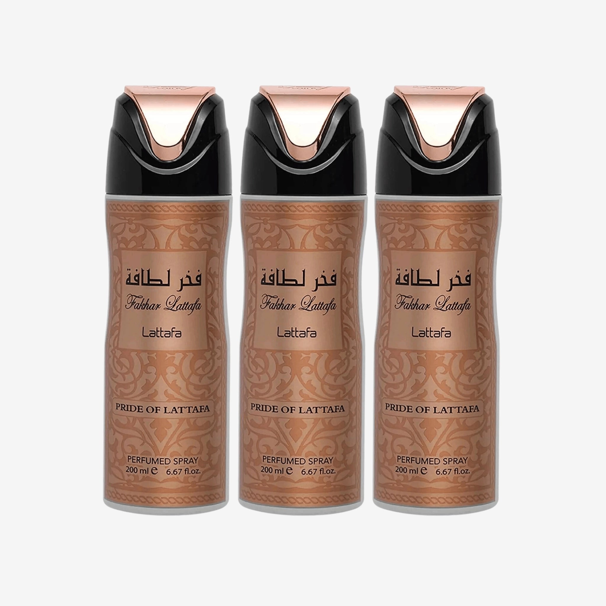 Fakhar Lattafa Women Perfume Body Spray by Lattafa