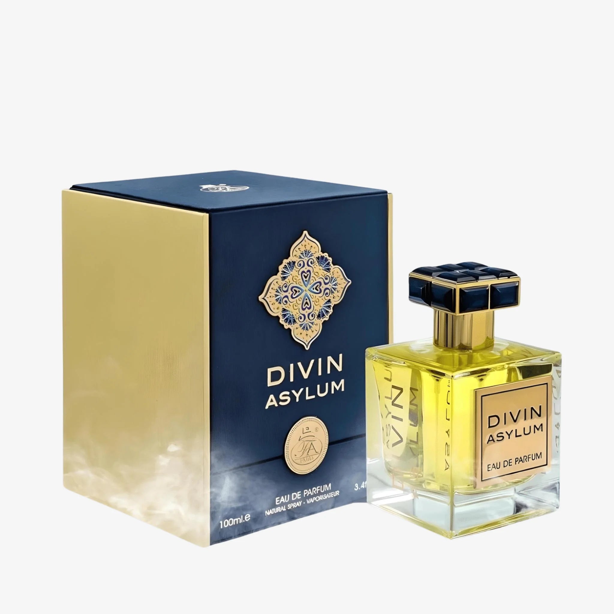 Divin Asylum Eau De Parfum by FA Paris - French Avenue