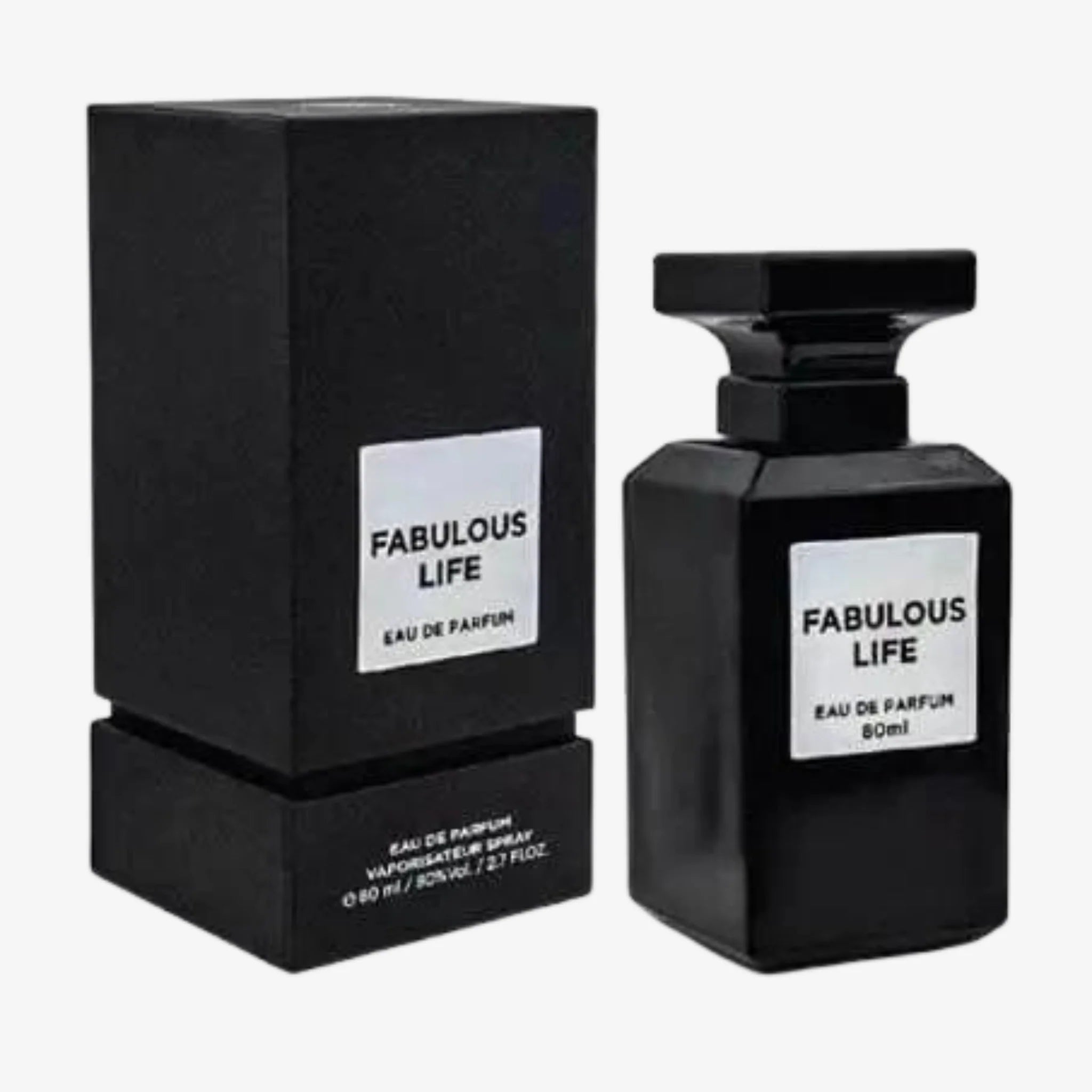 Fabulous Life Eau De Parfum by Fragrance World