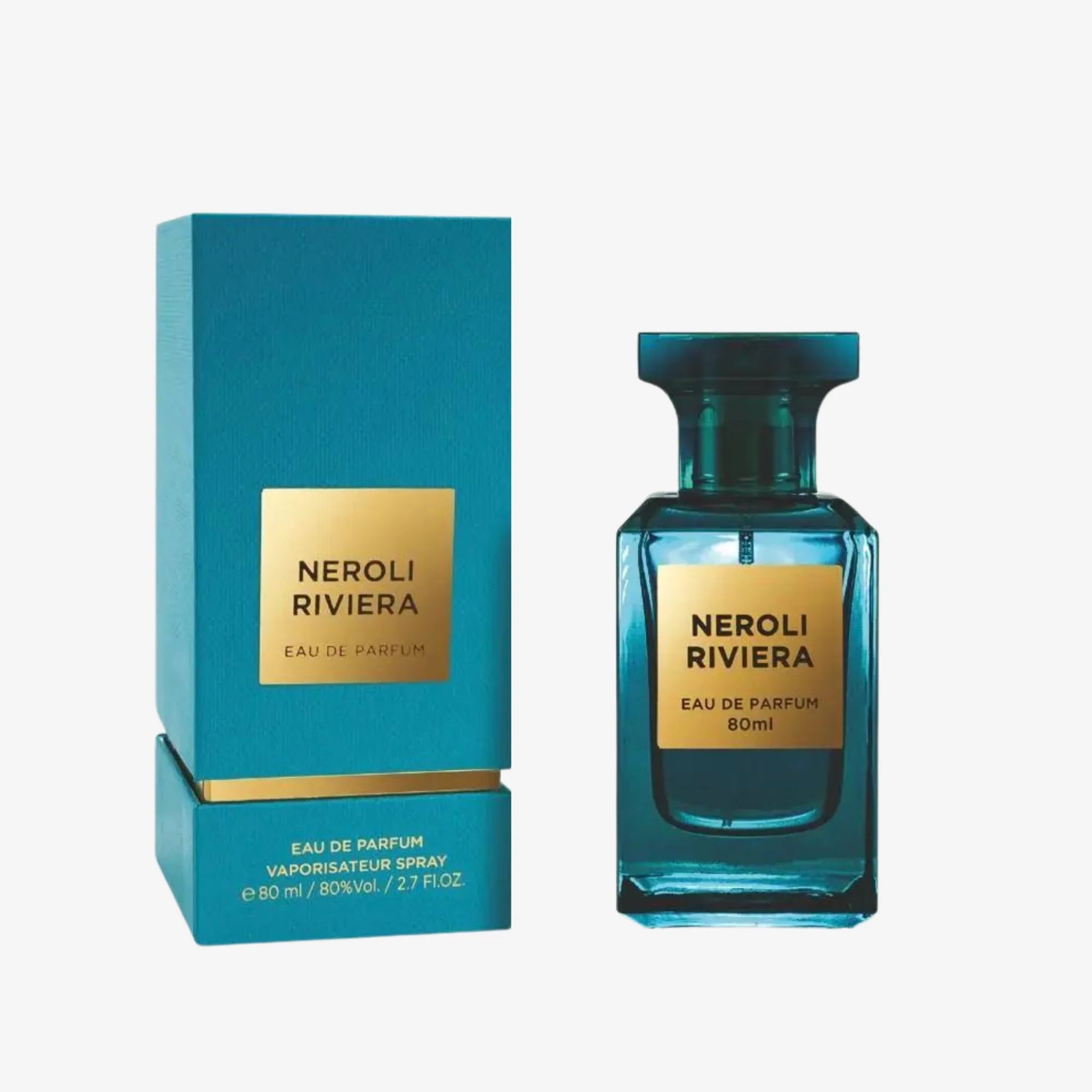 Neroli Riviera Eau De Parfum by Fragrance World