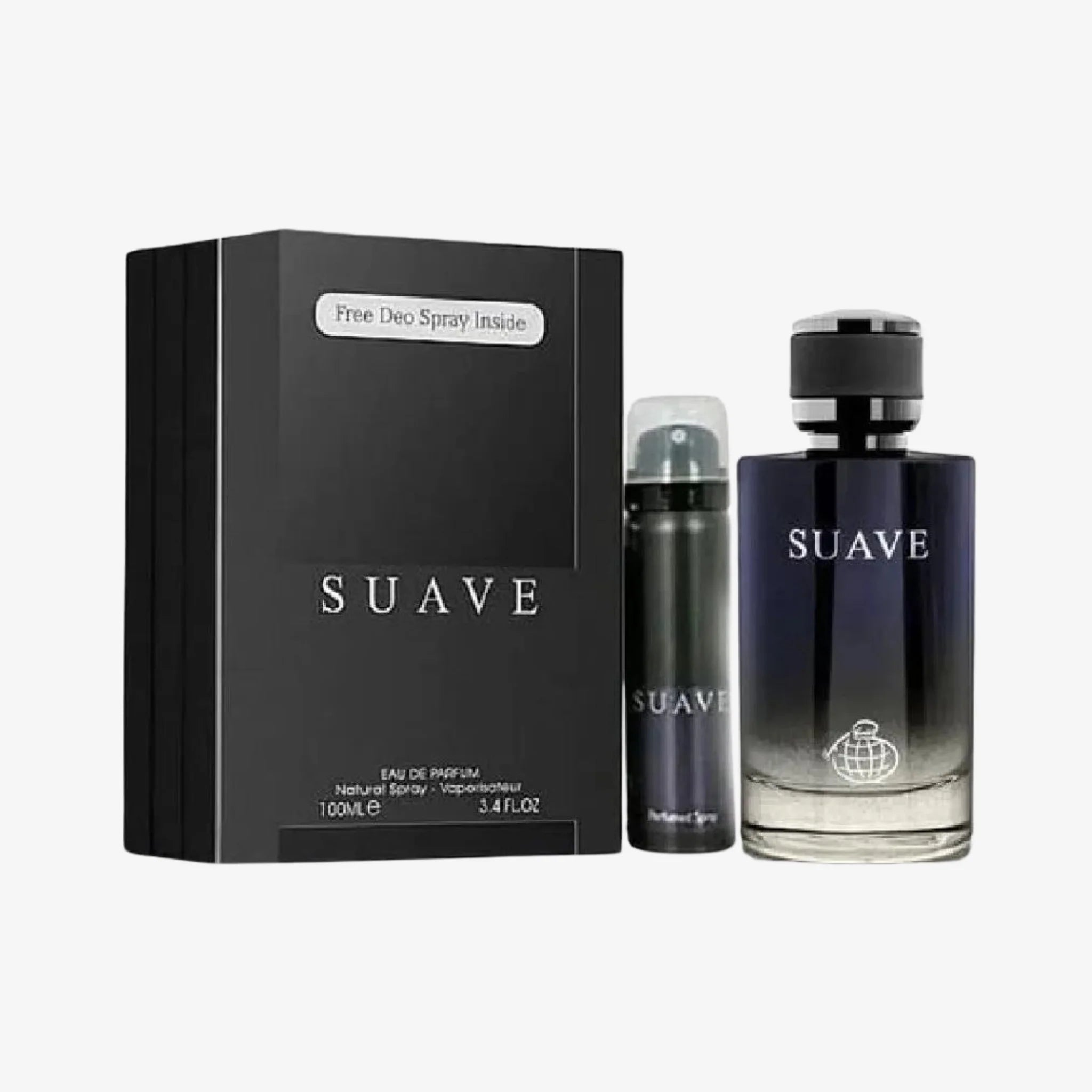 Suave Eau De Parfum by Fragrance World