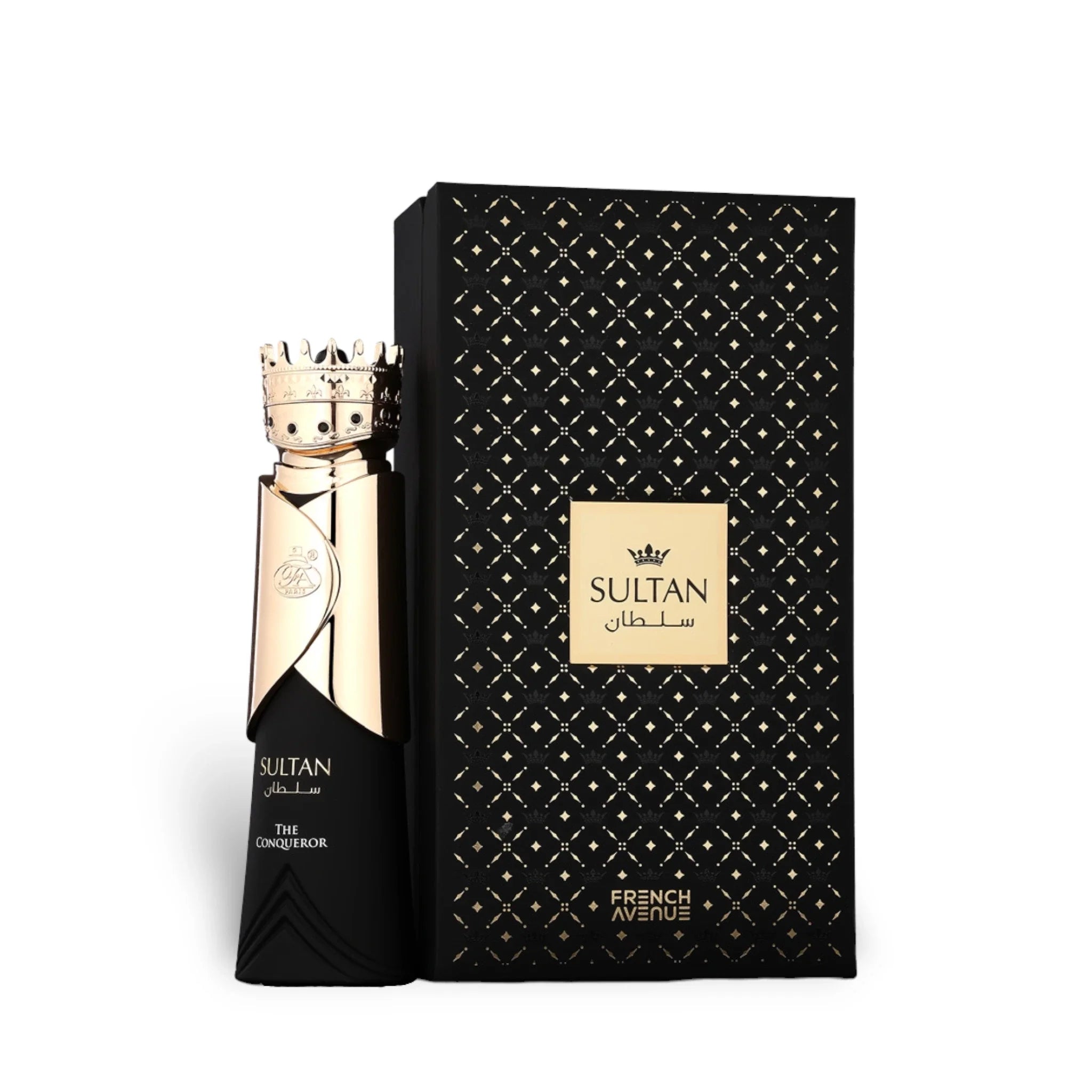 Sultan The Conqueror Eau De Parfum by French Avenue