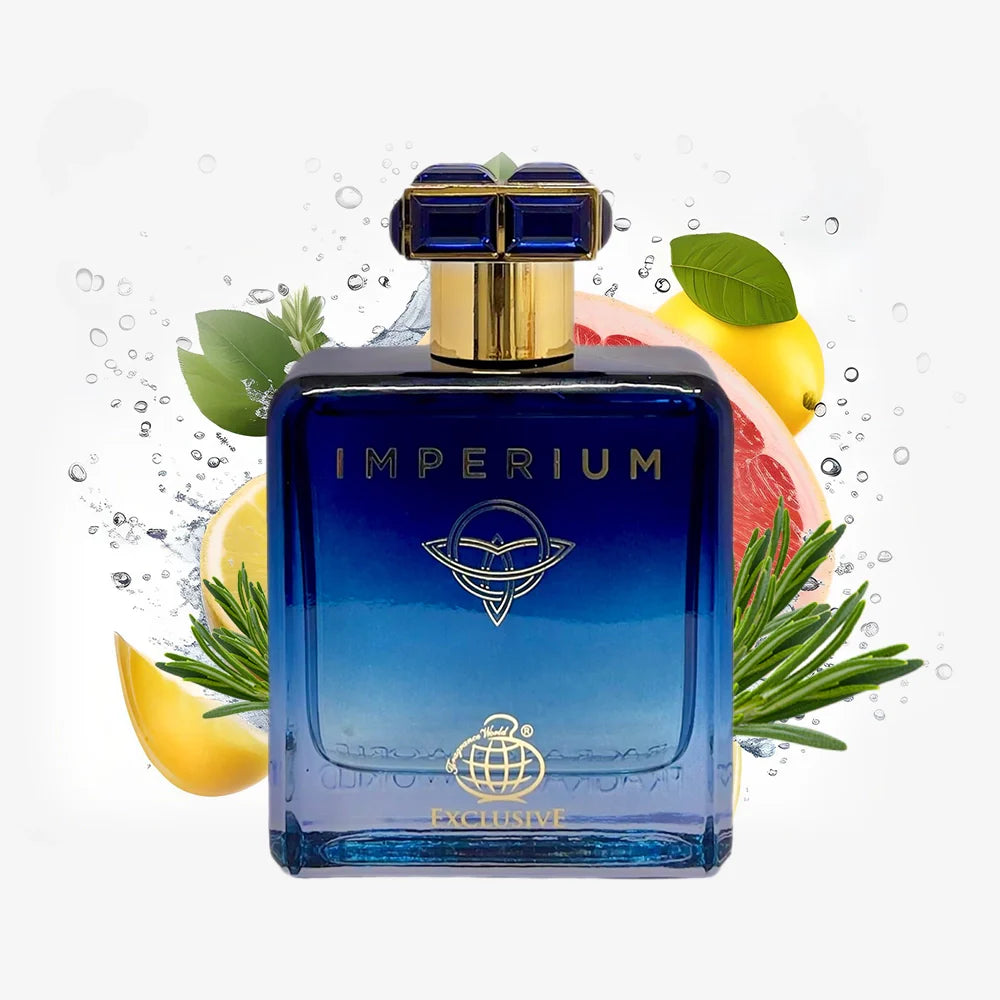 Imperium Eau De Parfum by Fragrance World