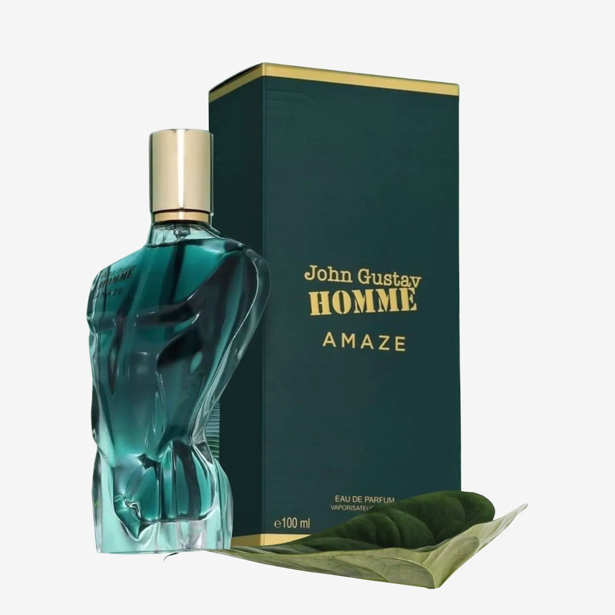 John Gustav Homme Amaze Eau De Parfum by Fragrance World