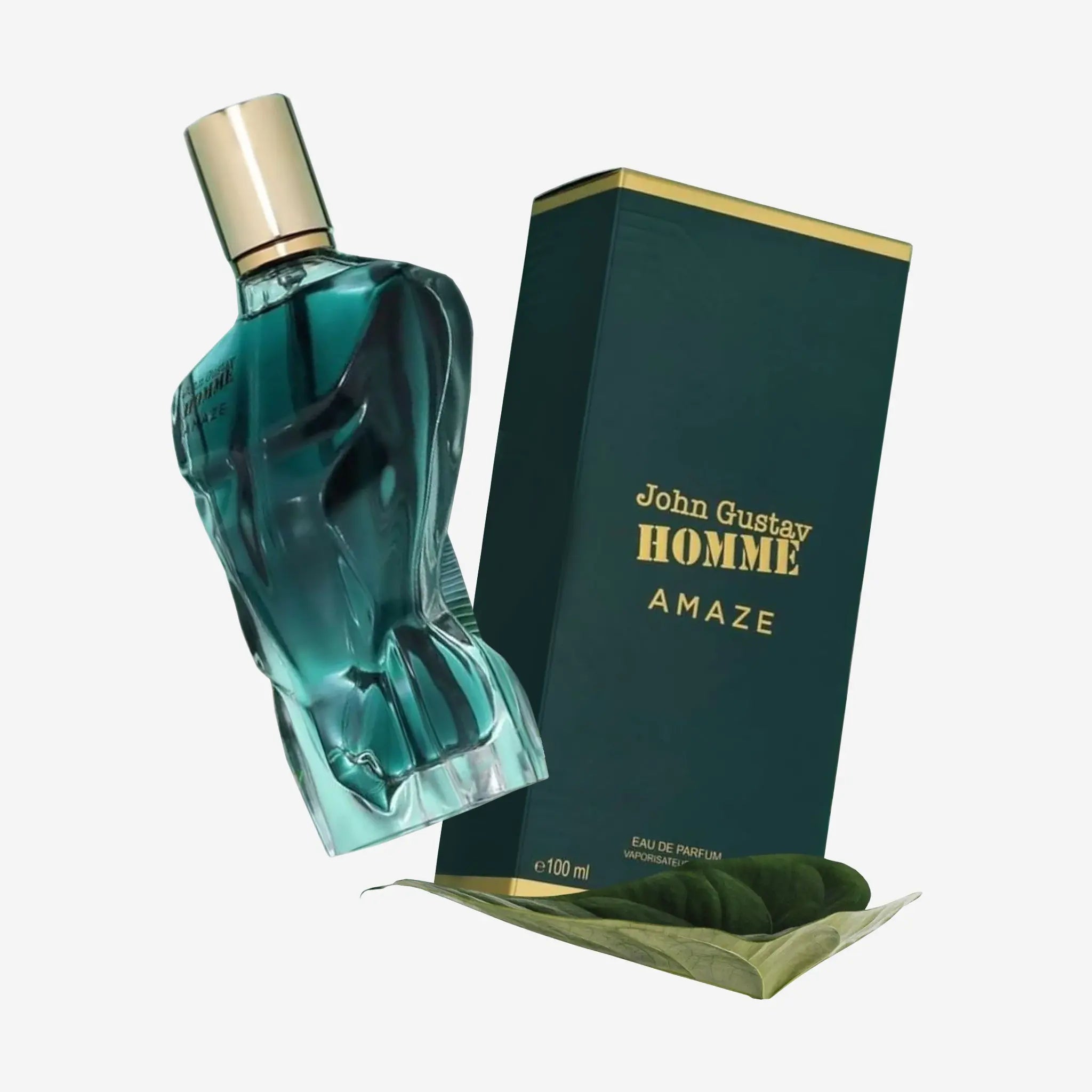 John Gustav Homme Amaze Eau De Parfum by Fragrance World